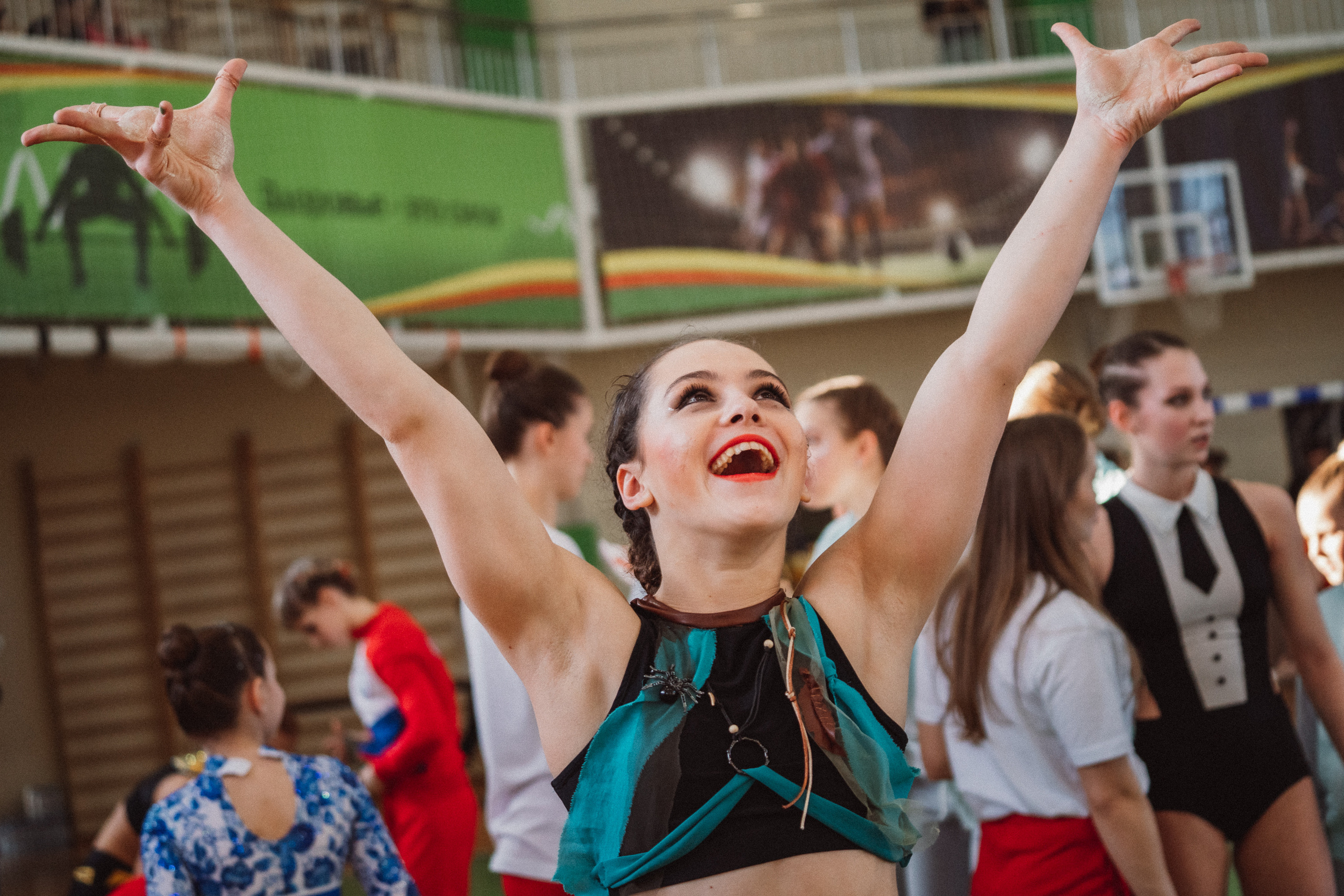 Командное Первенство — День 1. Воробьева Ксения — Спортивный и танцевальный фотограф Новосибирск