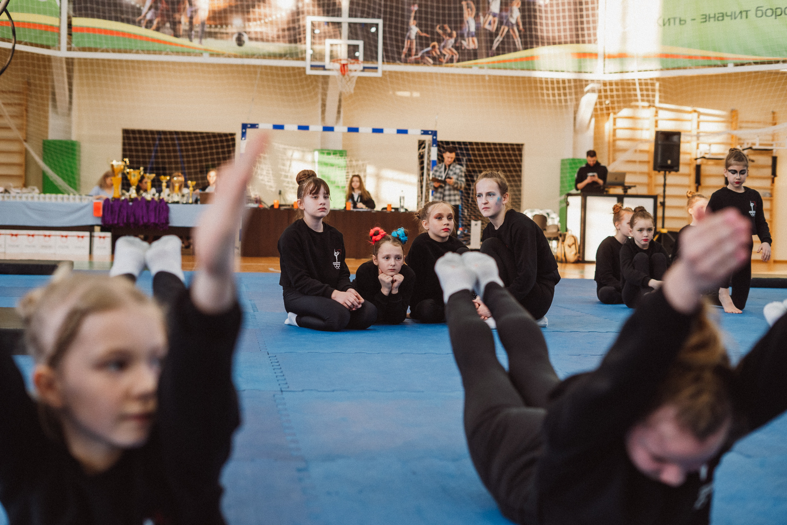 Командное Первенство — День 1. Воробьева Ксения — Спортивный и танцевальный фотограф Новосибирск