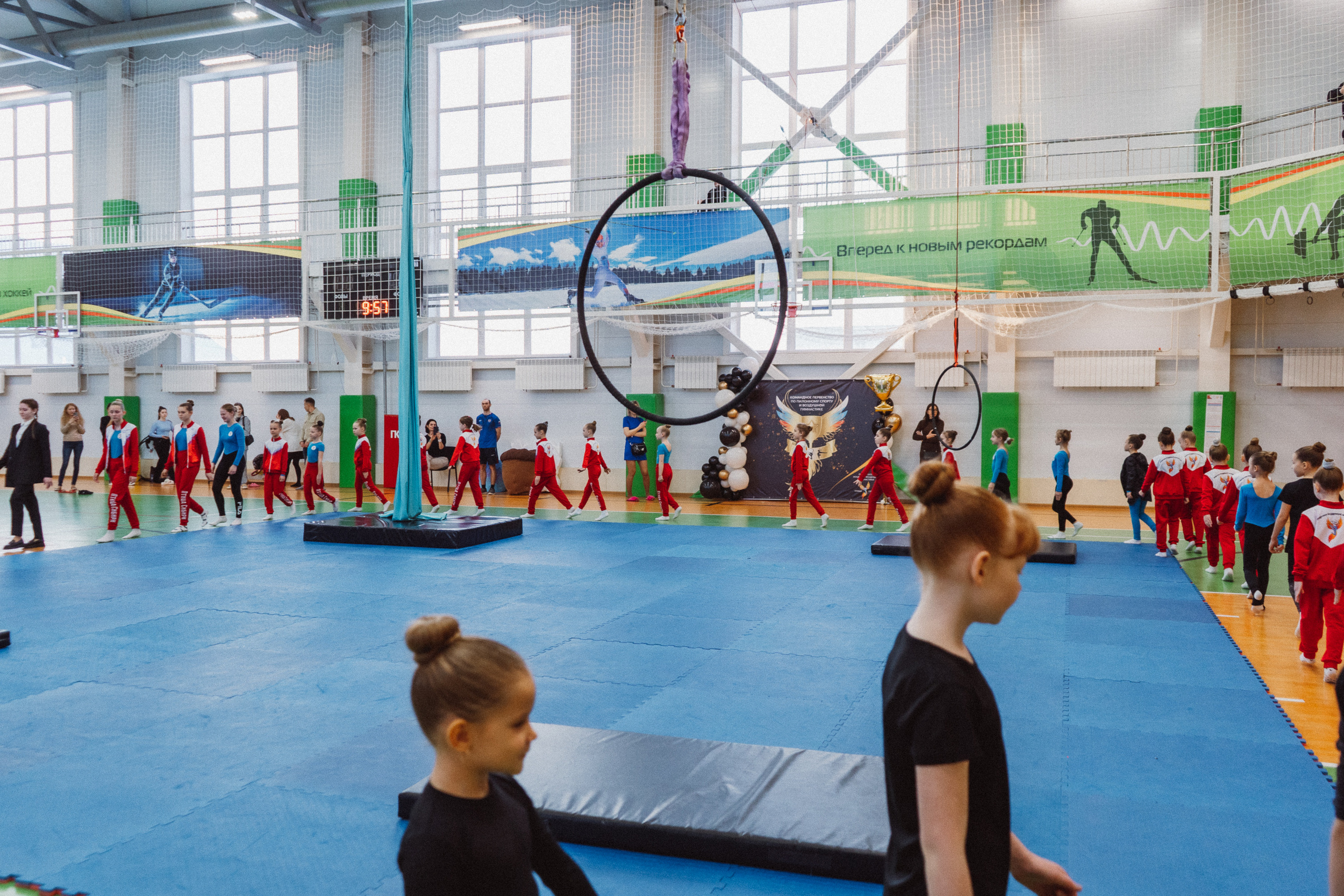 Командное Первенство — День 2. Воробьева Ксения — Спортивный и танцевальный фотограф Новосибирск