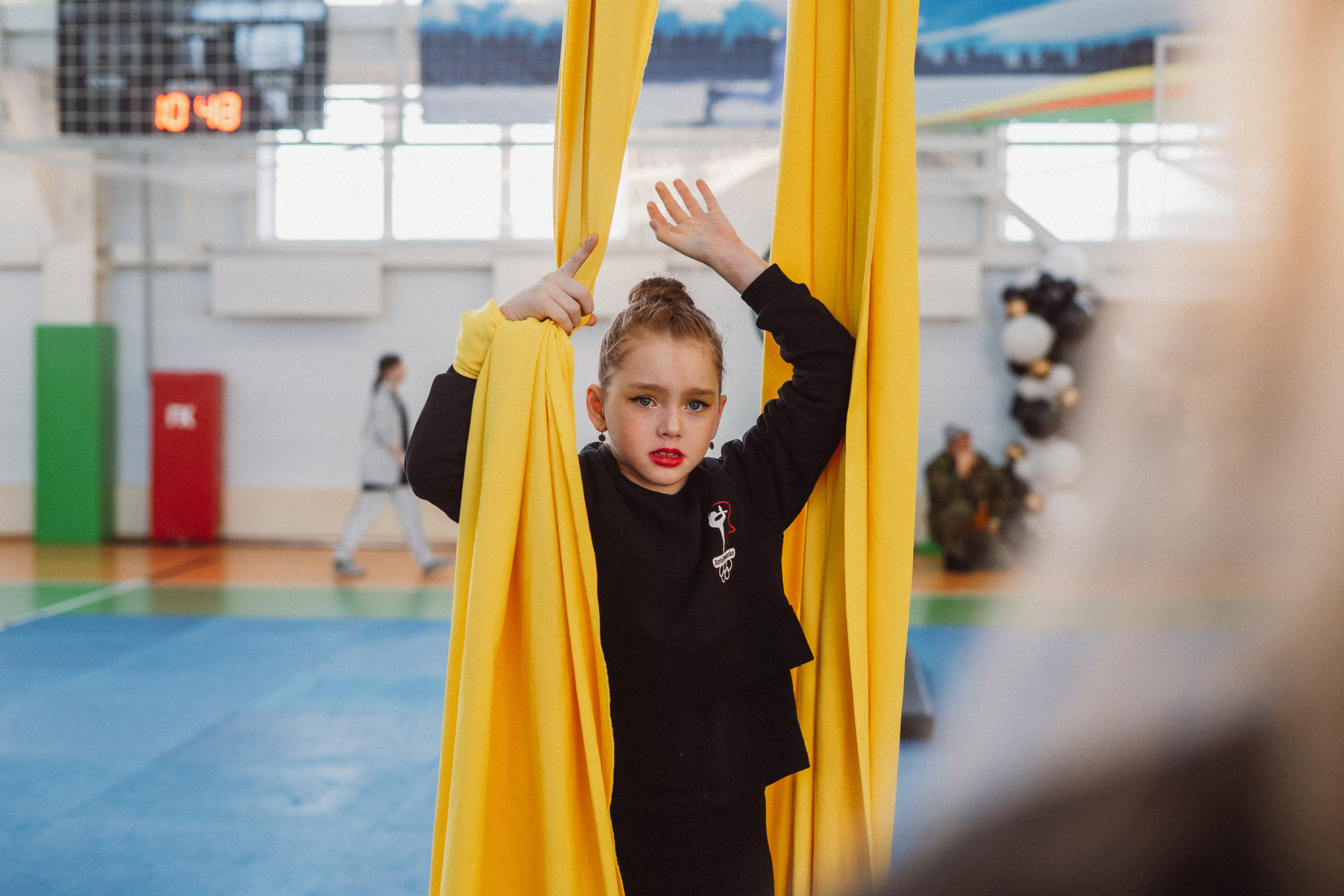 Командное Первенство — День 1. Воробьева Ксения — Спортивный и танцевальный фотограф Новосибирск