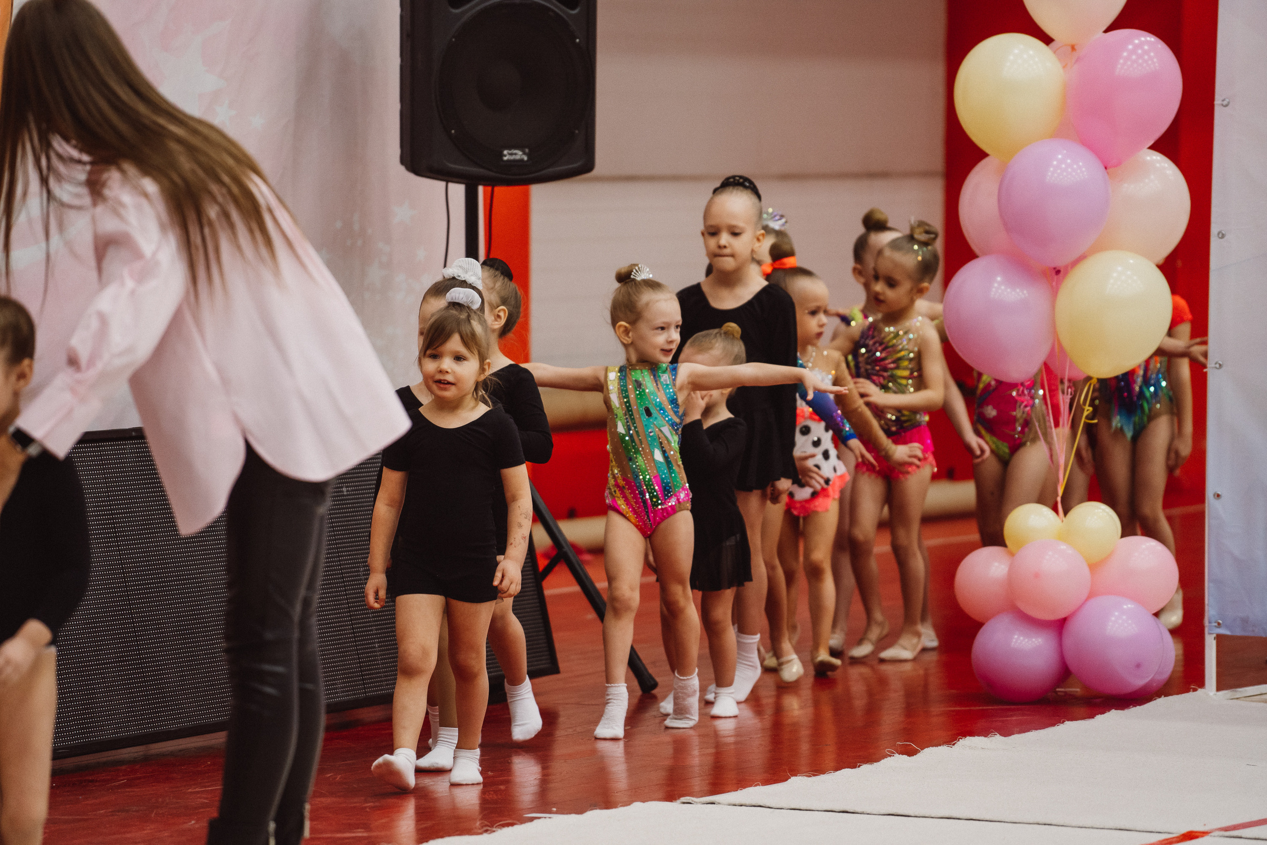 Вдохновение. Воробьева Ксения — Спортивный и танцевальный фотограф Новосибирск