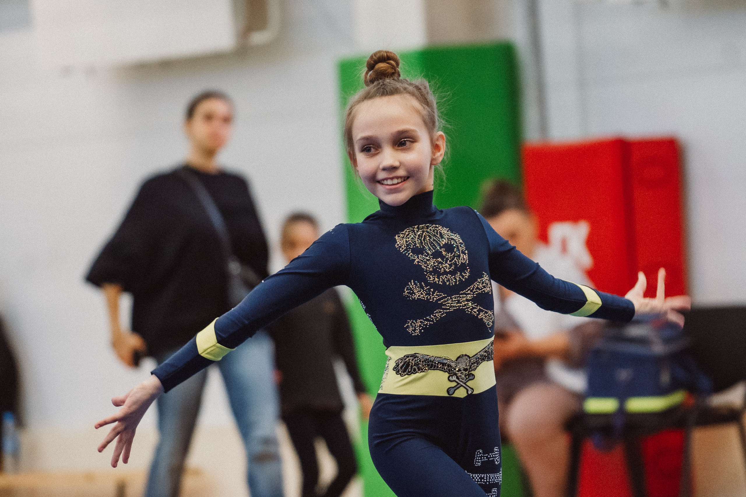 Командное Первенство — День 2. Воробьева Ксения — Спортивный и танцевальный фотограф Новосибирск