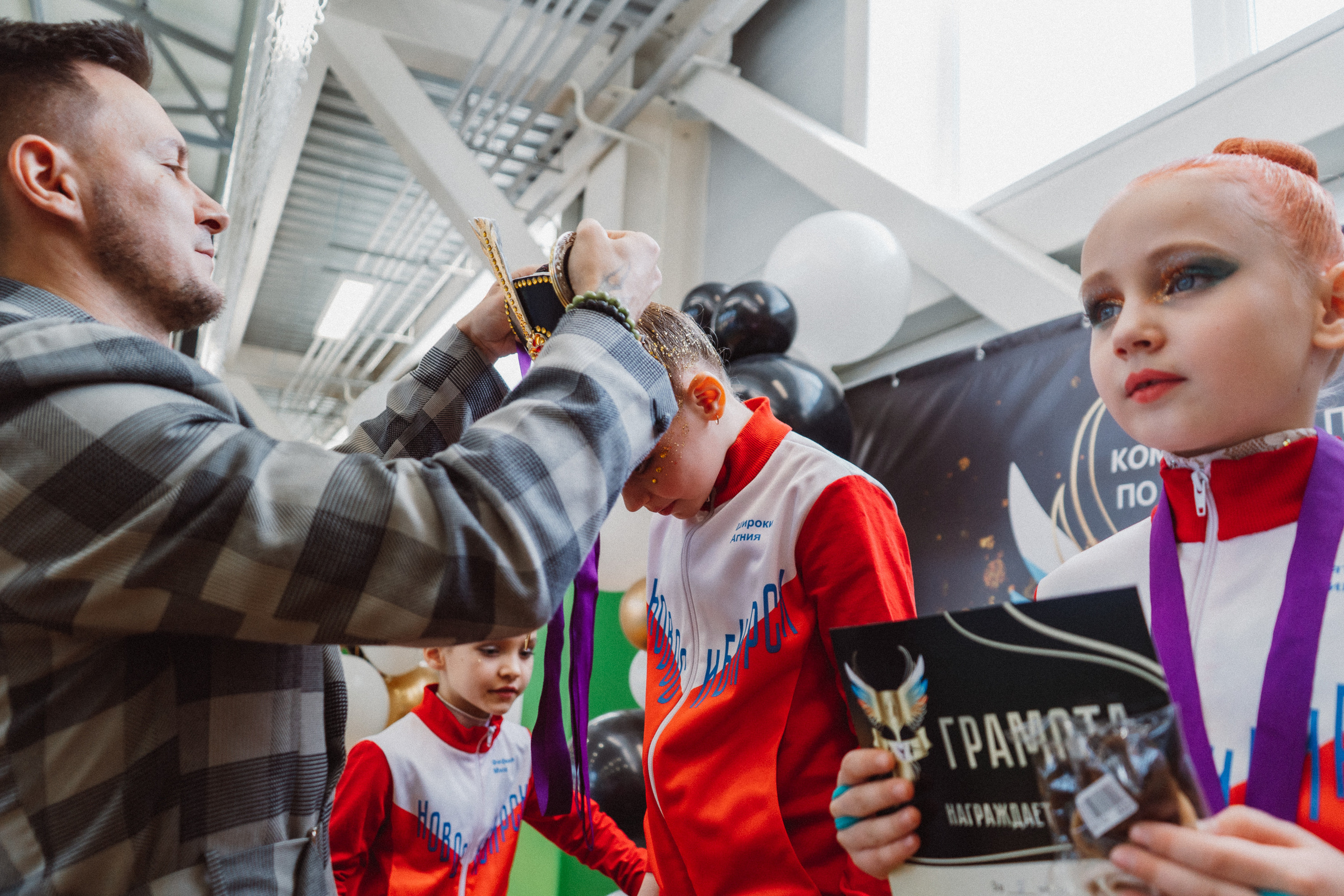 Командное Первенство — День 2. Воробьева Ксения — Спортивный и танцевальный фотограф Новосибирск