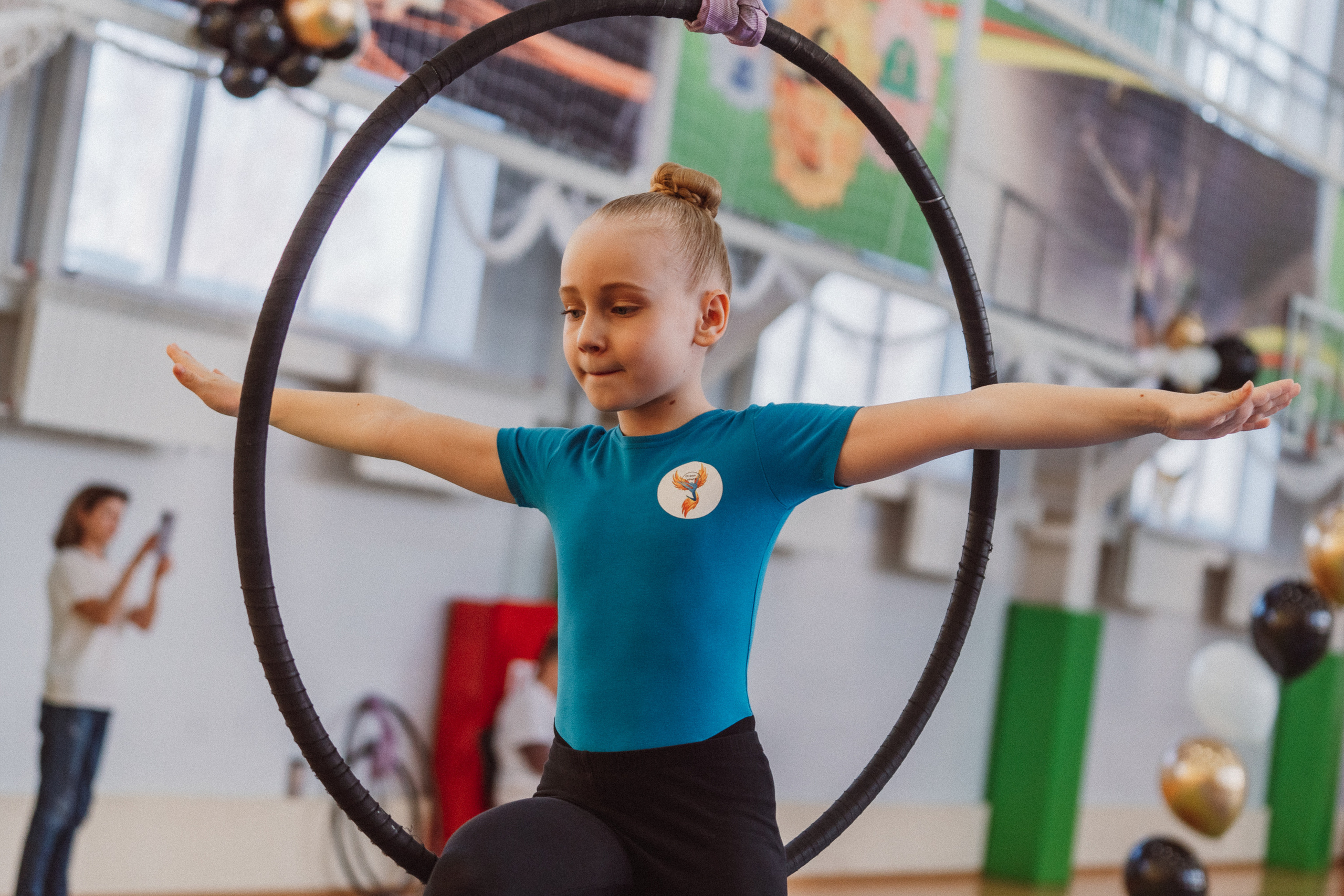 Командное Первенство — День 2. Воробьева Ксения — Спортивный и танцевальный фотограф Новосибирск