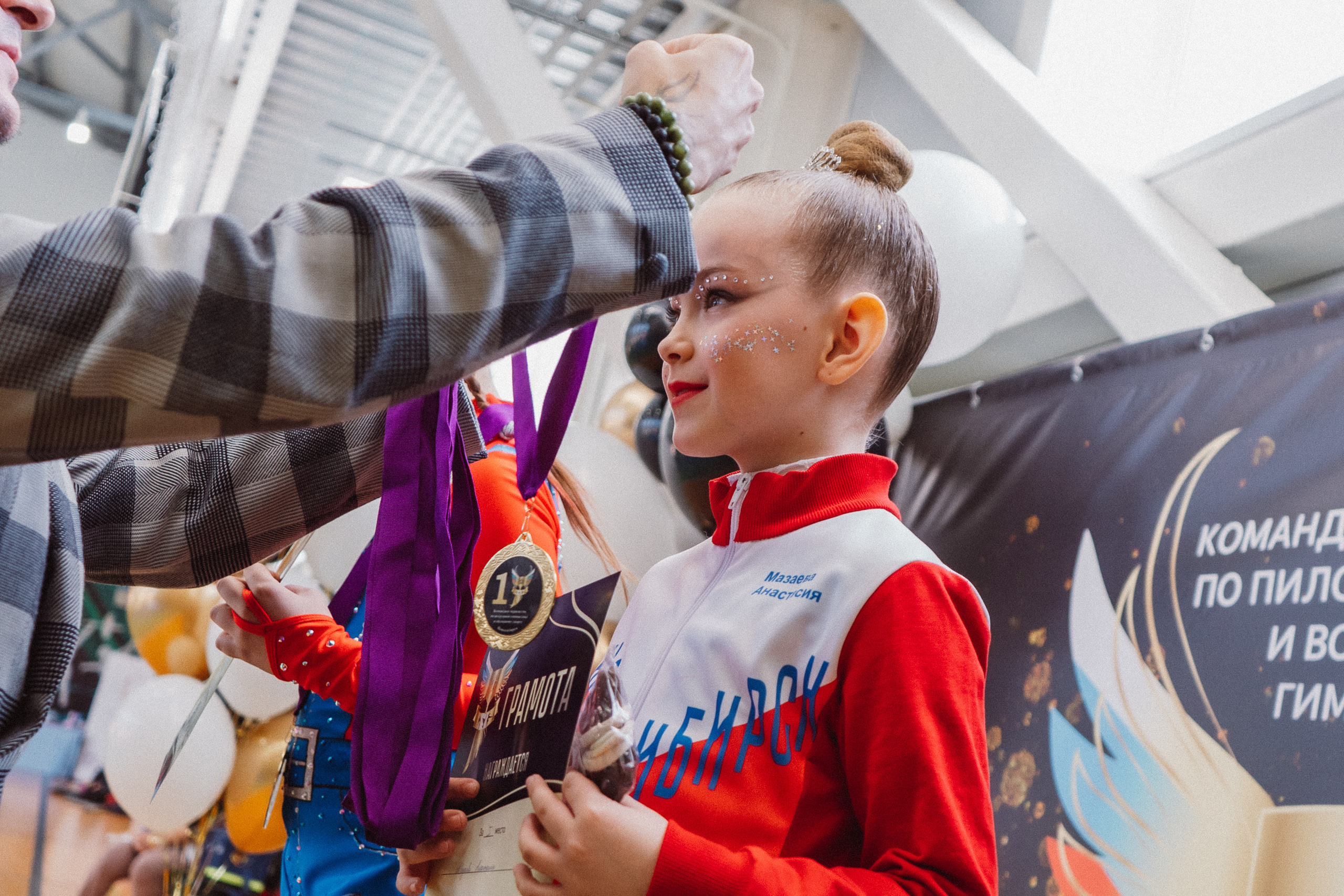 Командное Первенство — День 2. Воробьева Ксения — Спортивный и танцевальный фотограф Новосибирск