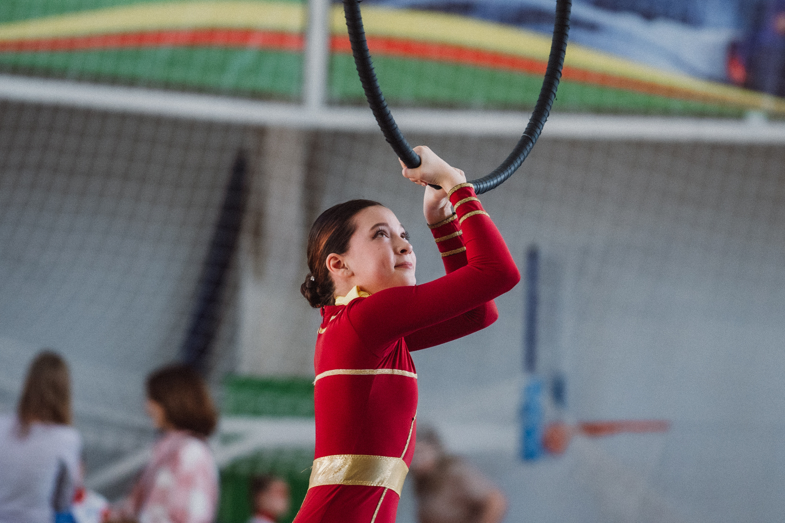 Командное Первенство — День 1. Воробьева Ксения — Спортивный и танцевальный фотограф Новосибирск