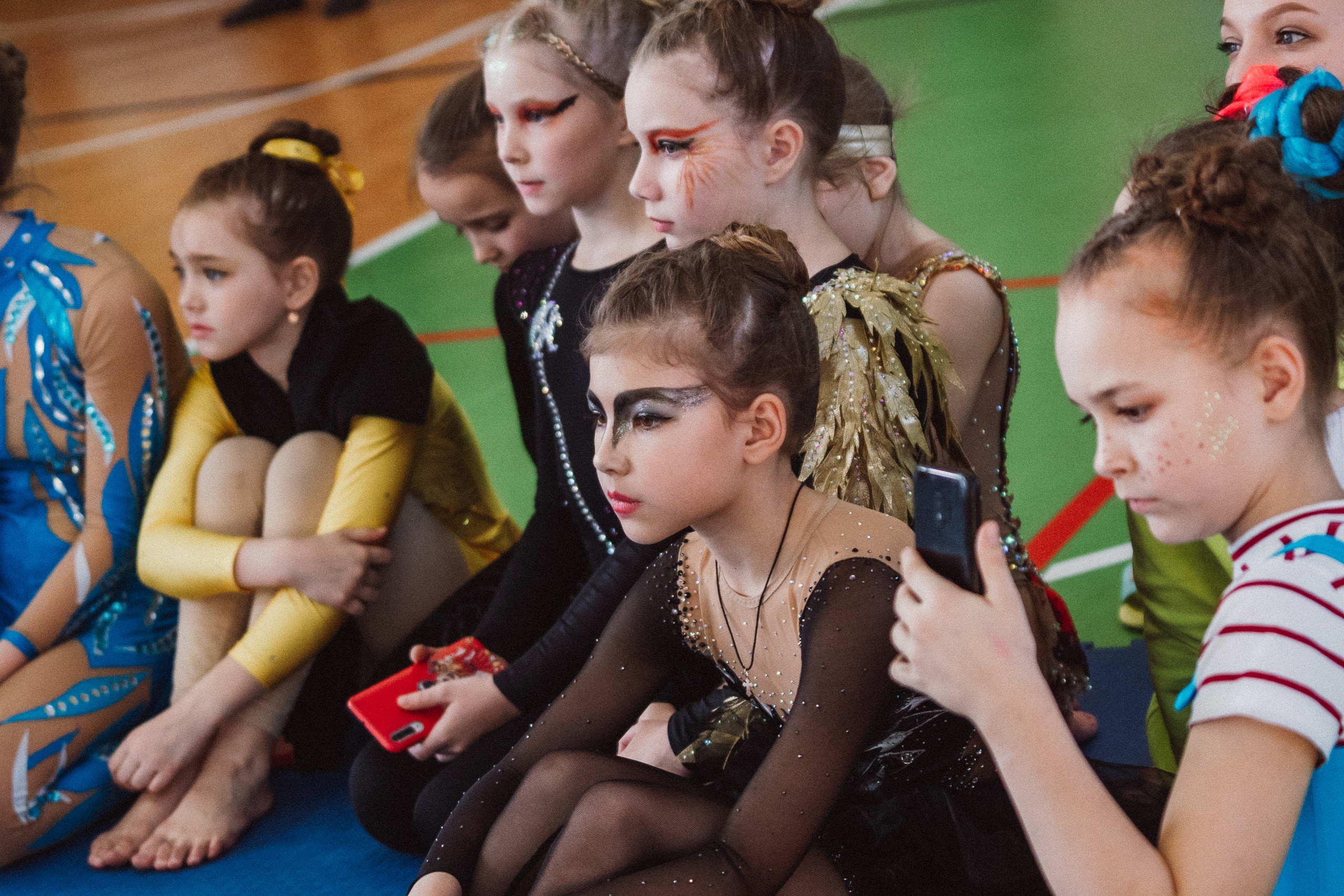 Командное Первенство — День 1. Воробьева Ксения — Спортивный и танцевальный фотограф Новосибирск