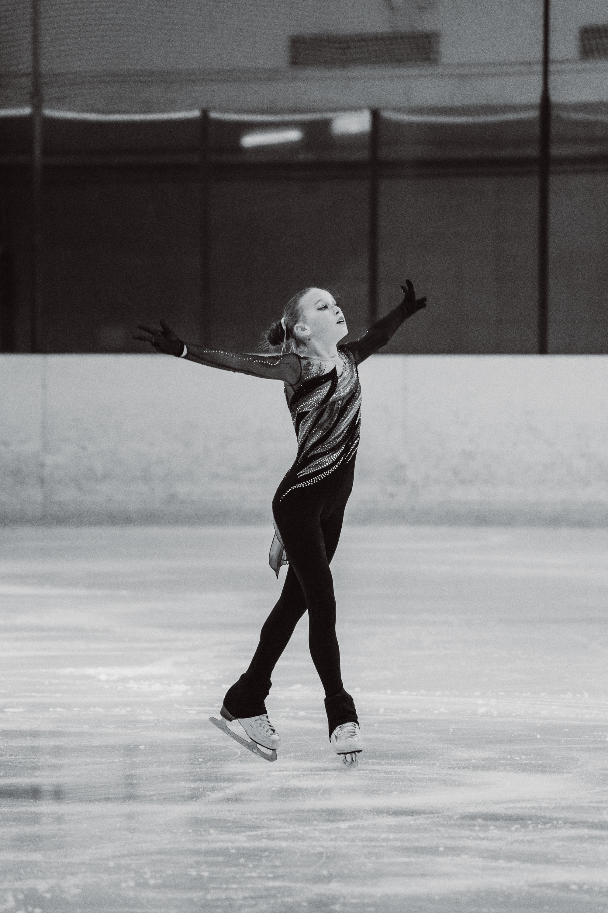 Зимняя Сказка. Воробьева Ксения — Спортивный и танцевальный фотограф Новосибирск