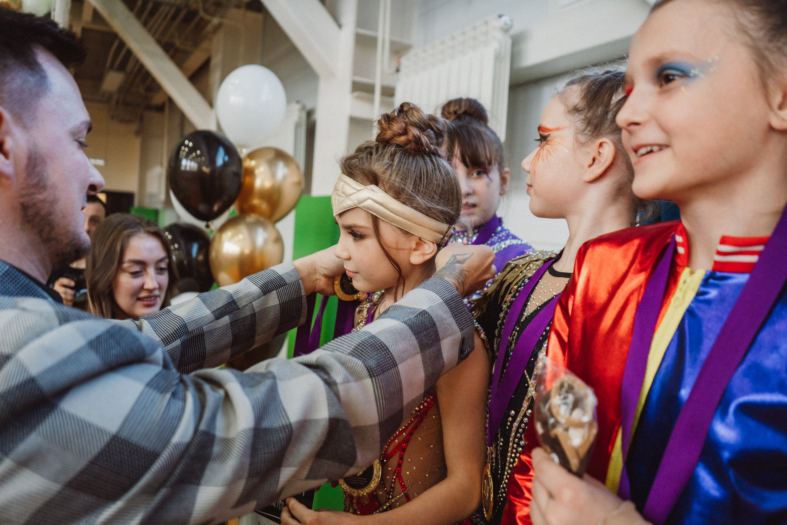 Командное Первенство — День 1. Воробьева Ксения — Спортивный и танцевальный фотограф Новосибирск