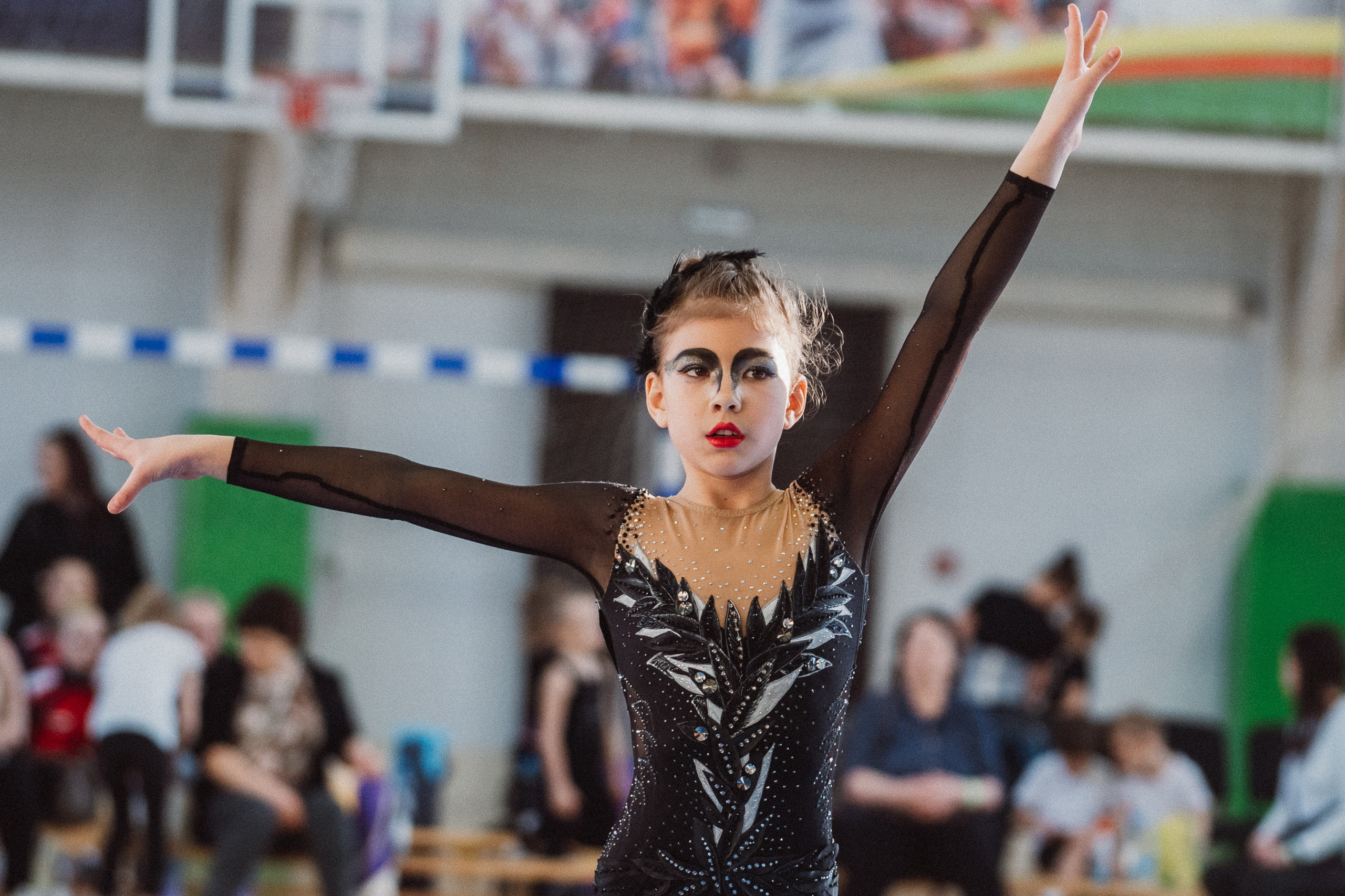 Командное Первенство — День 1. Воробьева Ксения — Спортивный и танцевальный фотограф Новосибирск