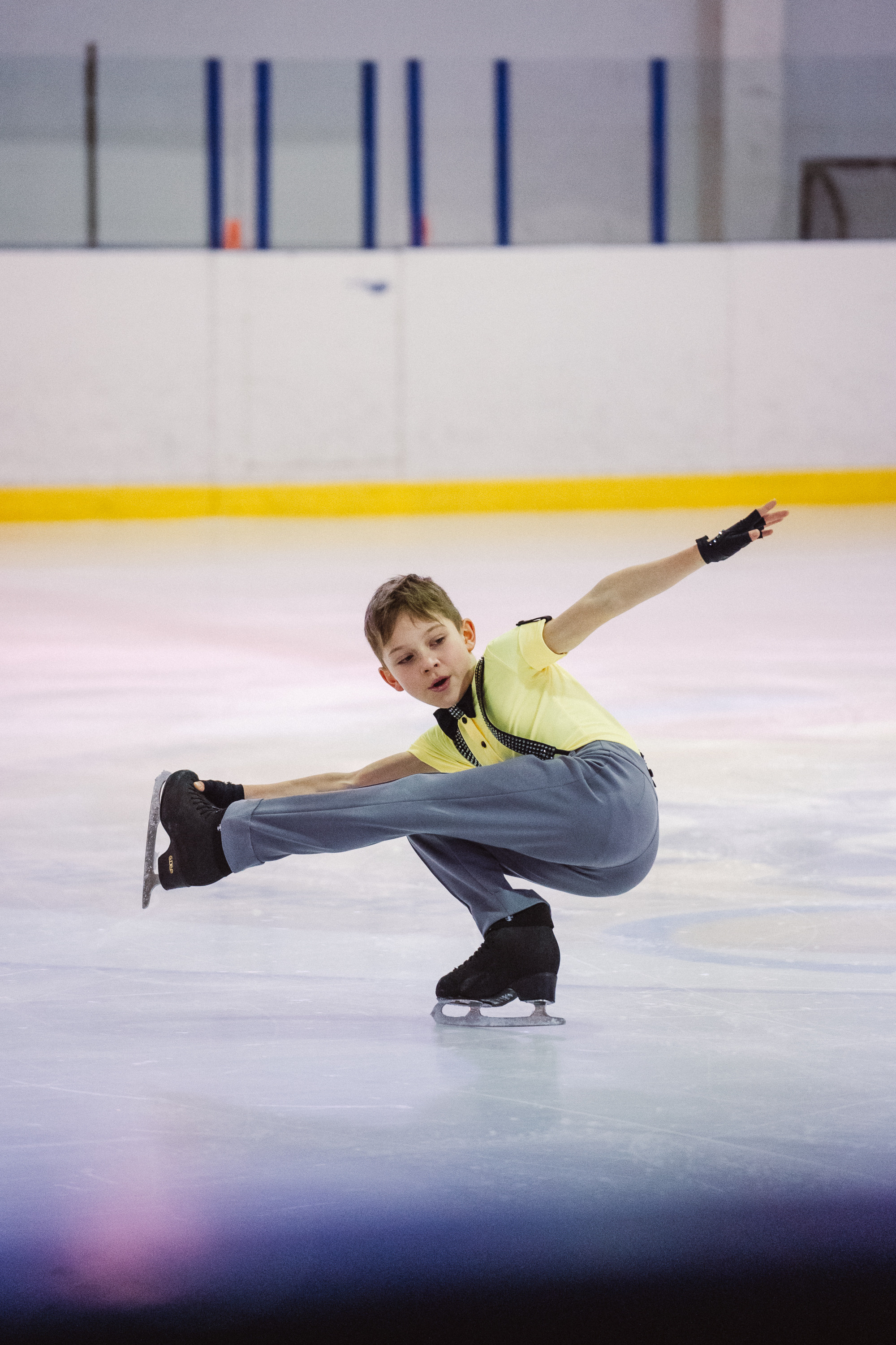 Зимняя Сказка. Воробьева Ксения — Спортивный и танцевальный фотограф Новосибирск