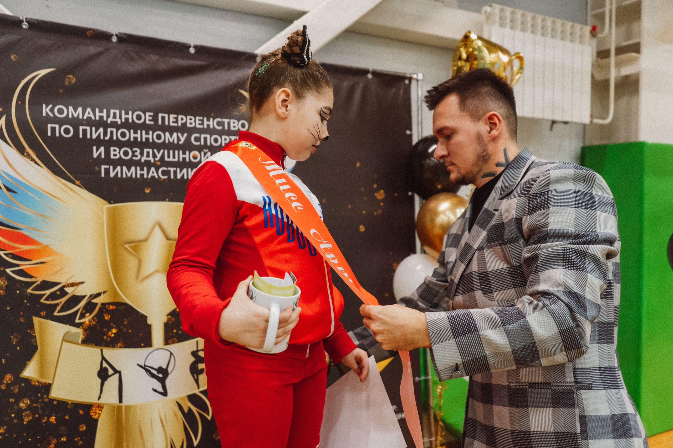 Командное Первенство — День 2. Воробьева Ксения — Спортивный и танцевальный фотограф Новосибирск