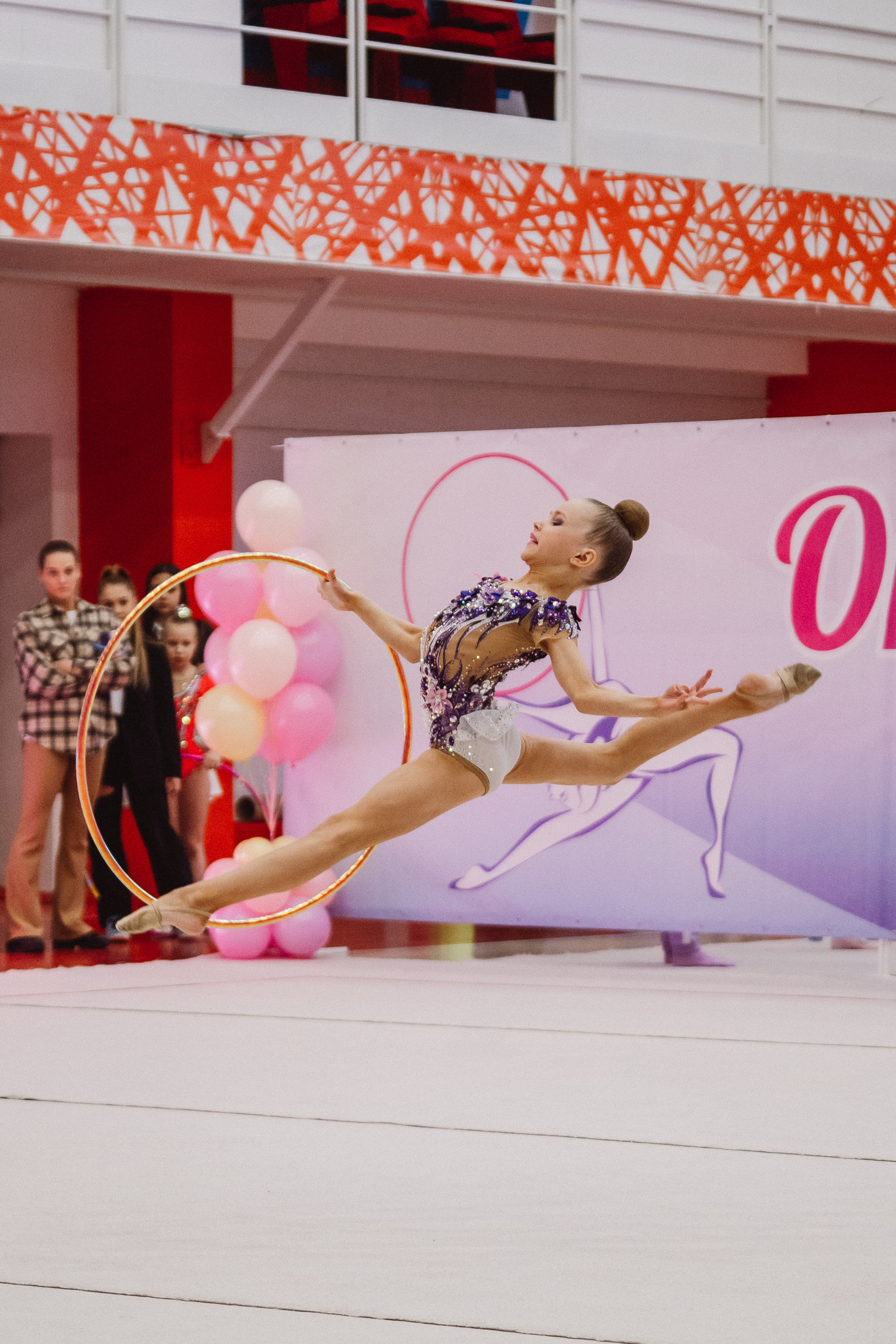 Вдохновение. Воробьева Ксения — Спортивный и танцевальный фотограф Новосибирск