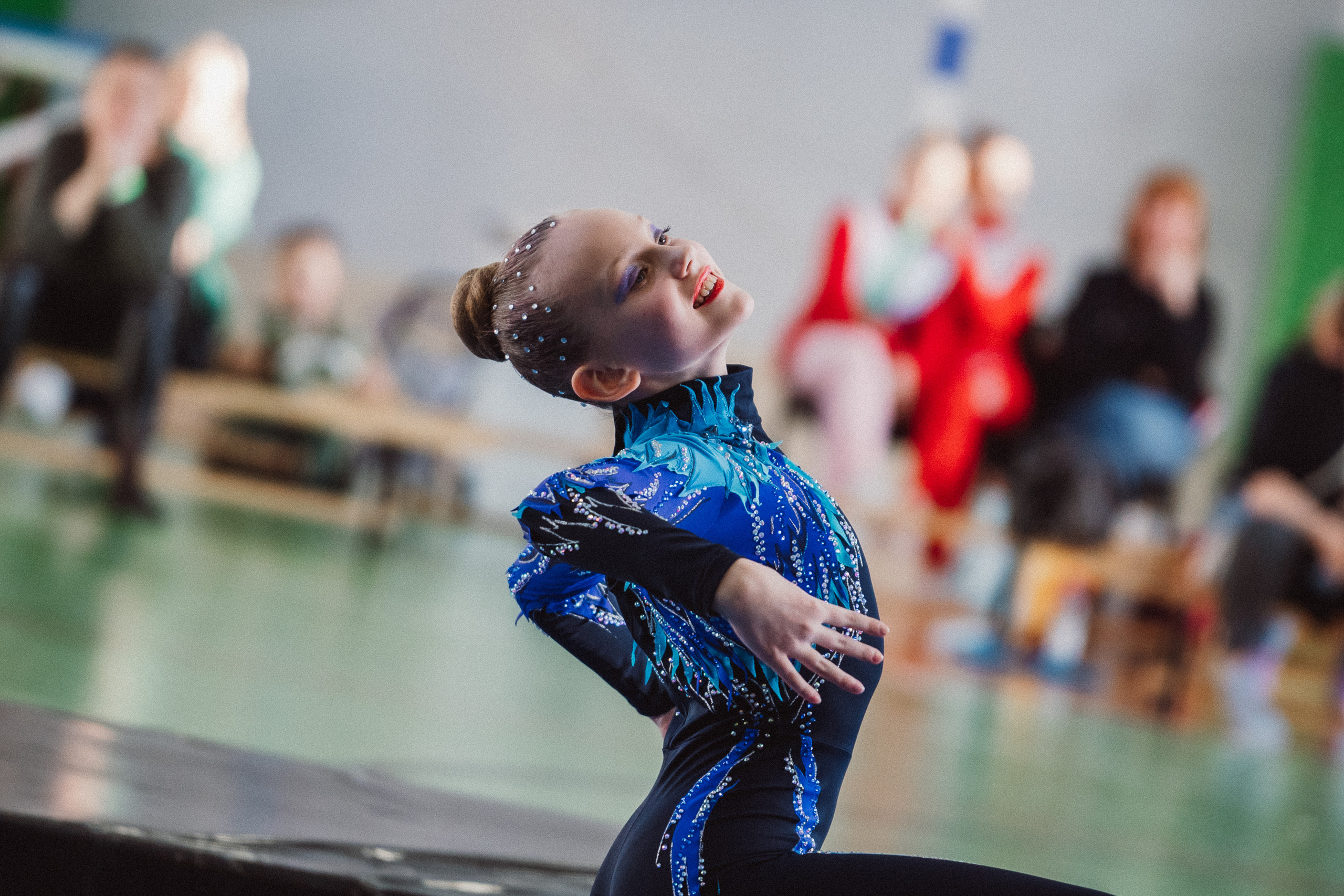 Командное Первенство — День 1. Воробьева Ксения — Спортивный и танцевальный фотограф Новосибирск