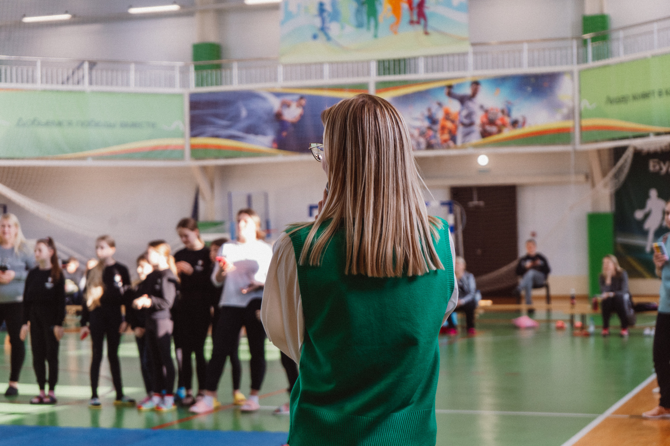 Командное Первенство — День 2. Воробьева Ксения — Спортивный и танцевальный фотограф Новосибирск