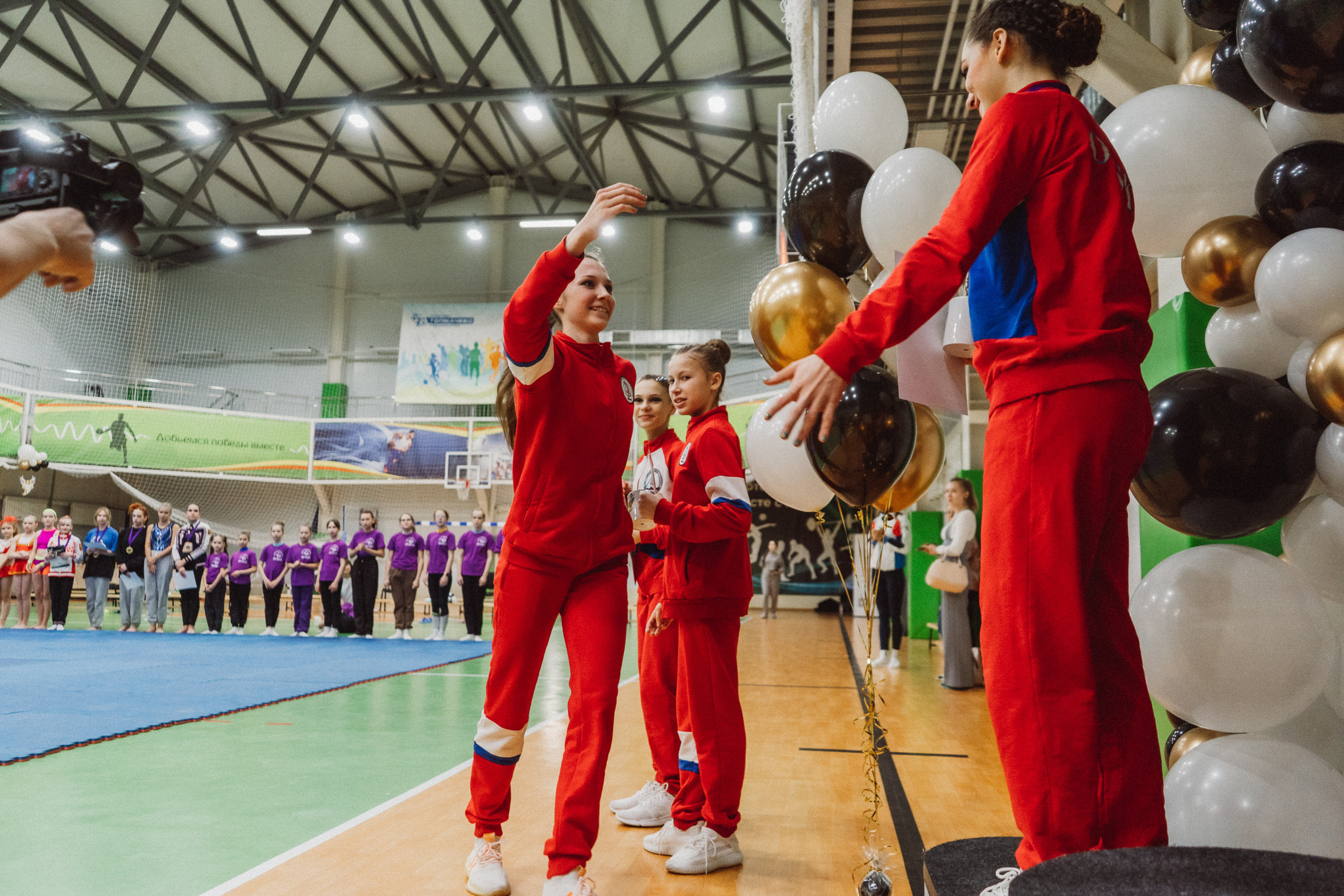 Командное Первенство — День 1. Воробьева Ксения — Спортивный и танцевальный фотограф Новосибирск