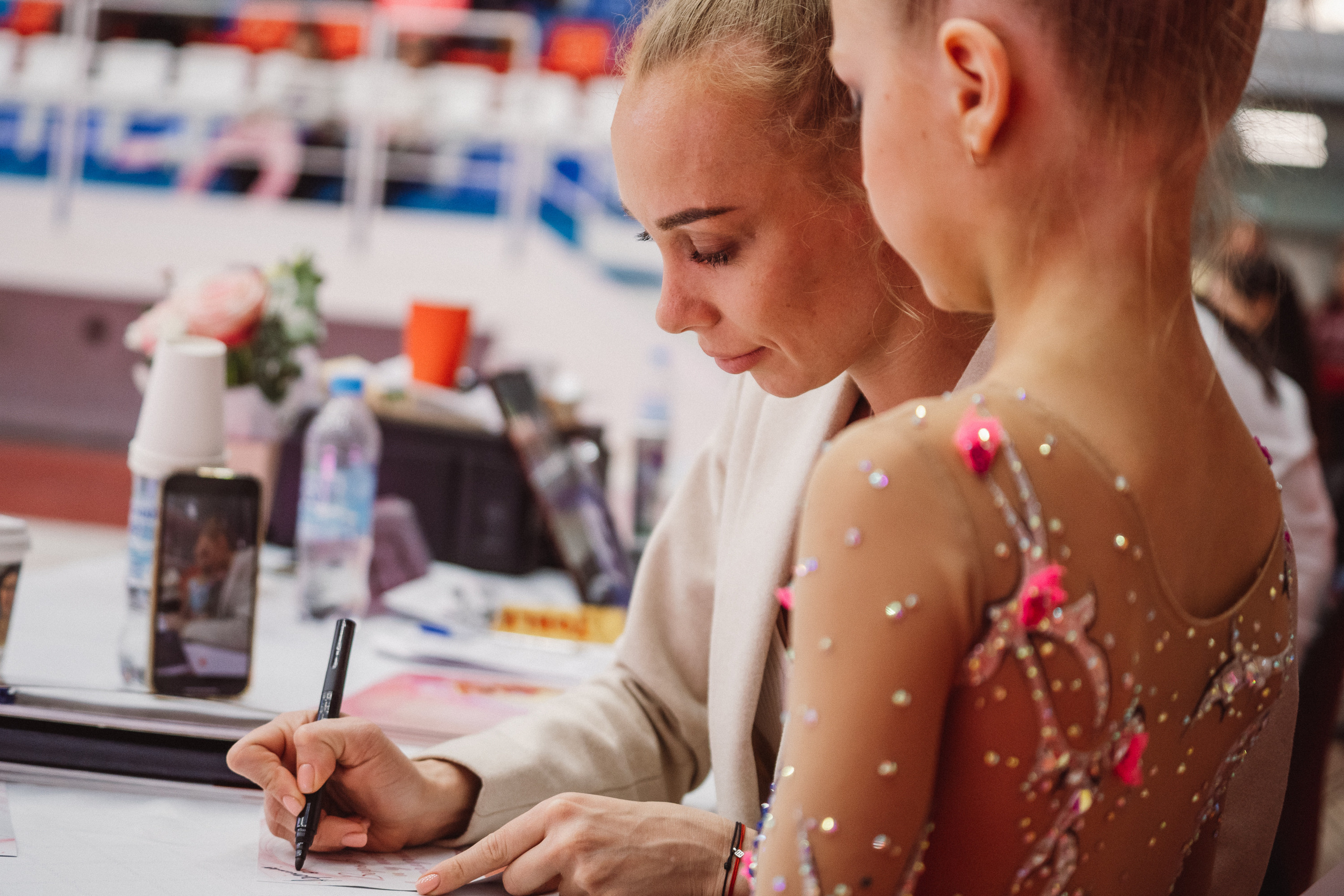 Вдохновение. Воробьева Ксения — Спортивный и танцевальный фотограф Новосибирск