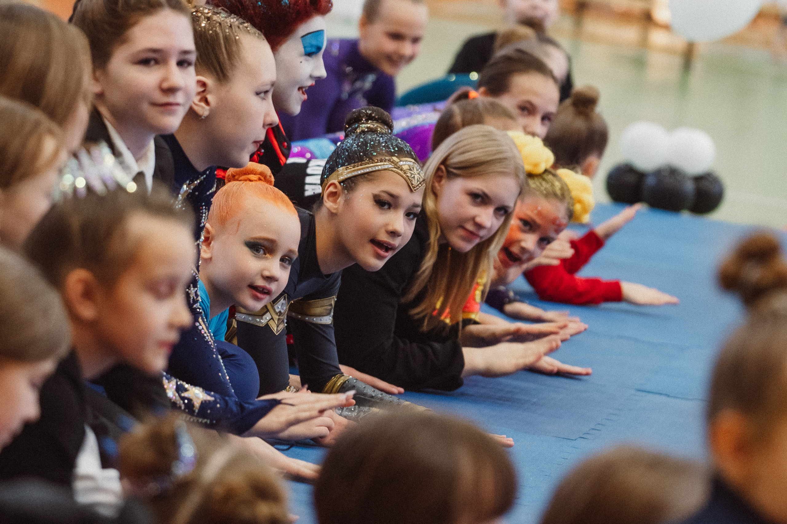 Командное Первенство — День 2. Воробьева Ксения — Спортивный и танцевальный фотограф Новосибирск