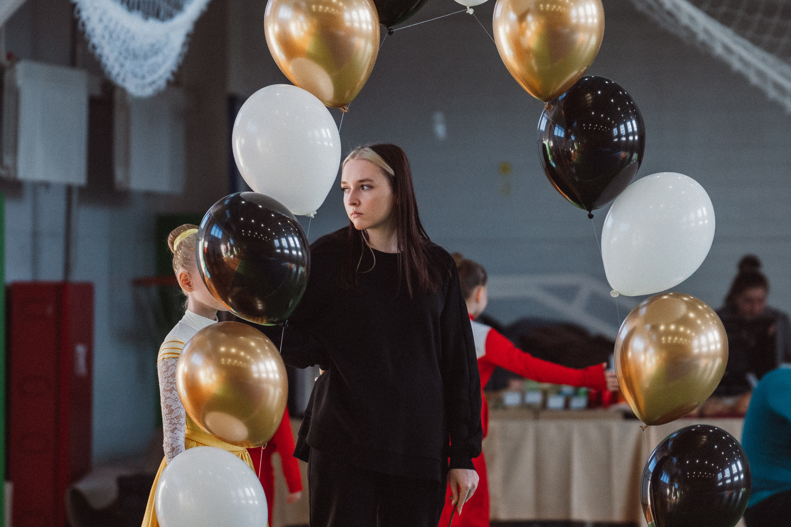 Командное Первенство — День 1. Воробьева Ксения — Спортивный и танцевальный фотограф Новосибирск