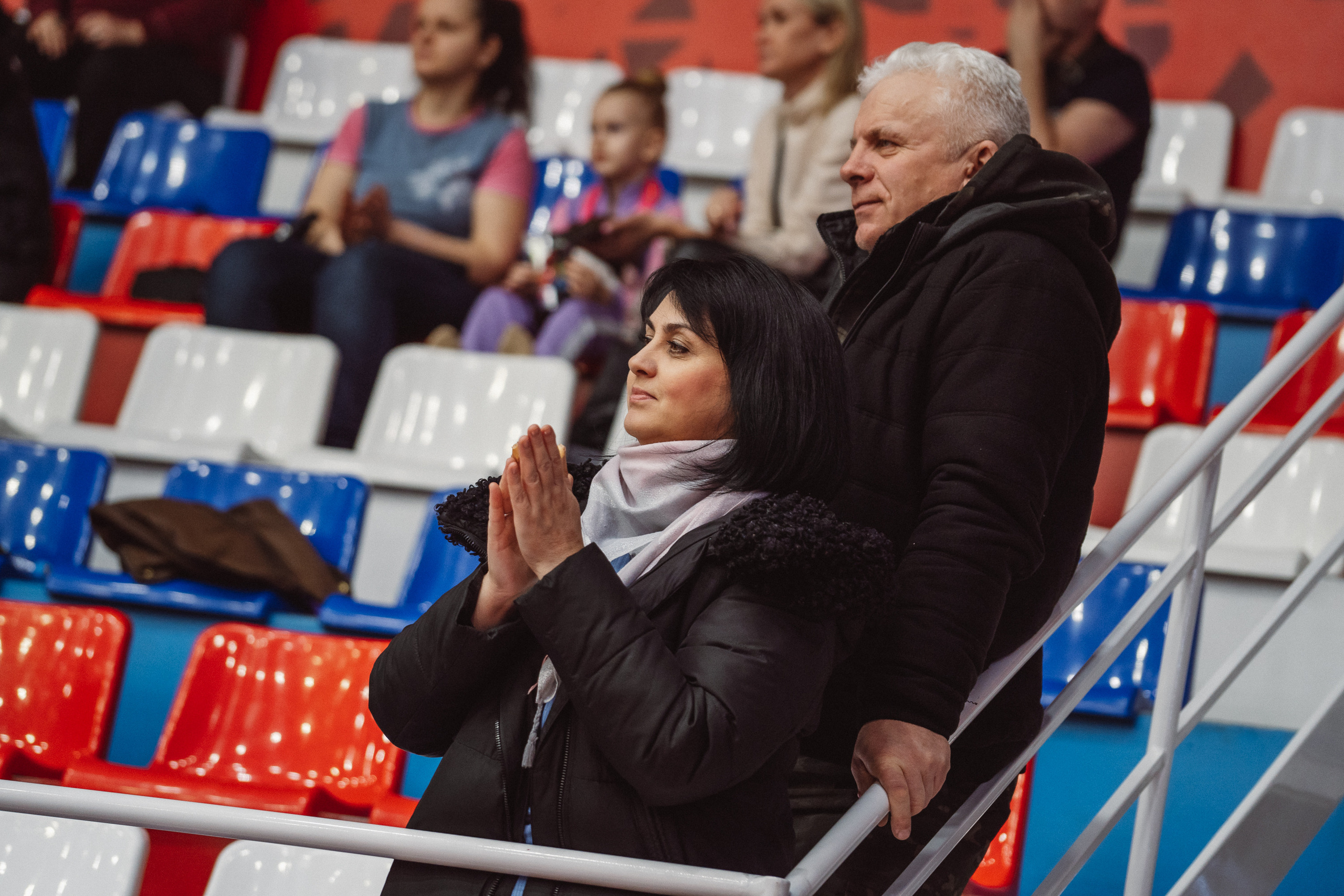 Вдохновение. Воробьева Ксения — Спортивный и танцевальный фотограф Новосибирск