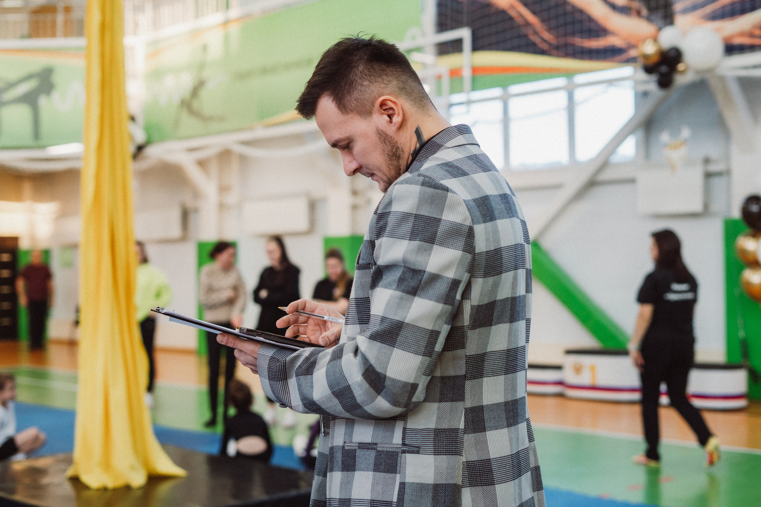 Командное Первенство — День 1. Воробьева Ксения — Спортивный и танцевальный фотограф Новосибирск