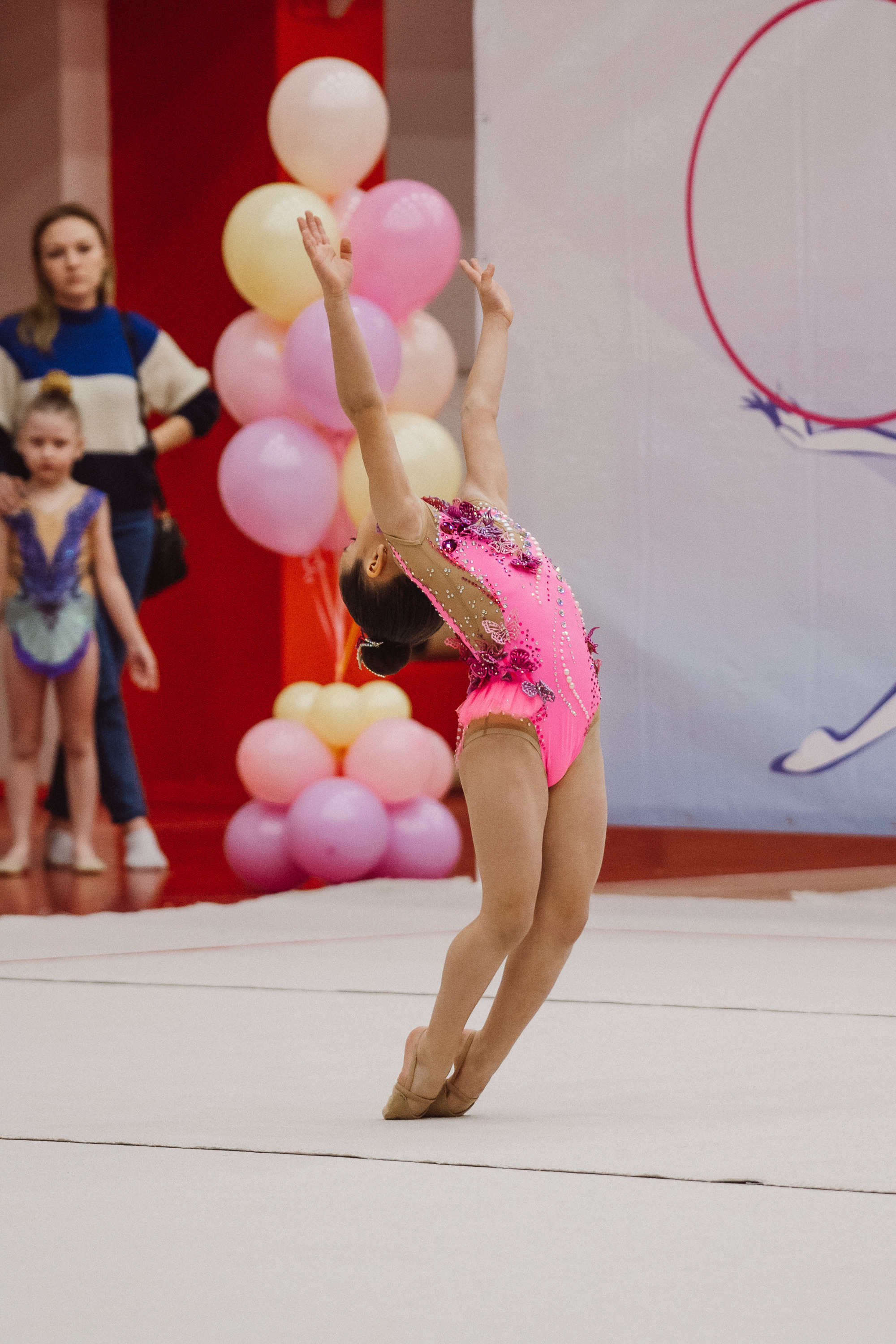 Вдохновение. Воробьева Ксения — Спортивный и танцевальный фотограф Новосибирск