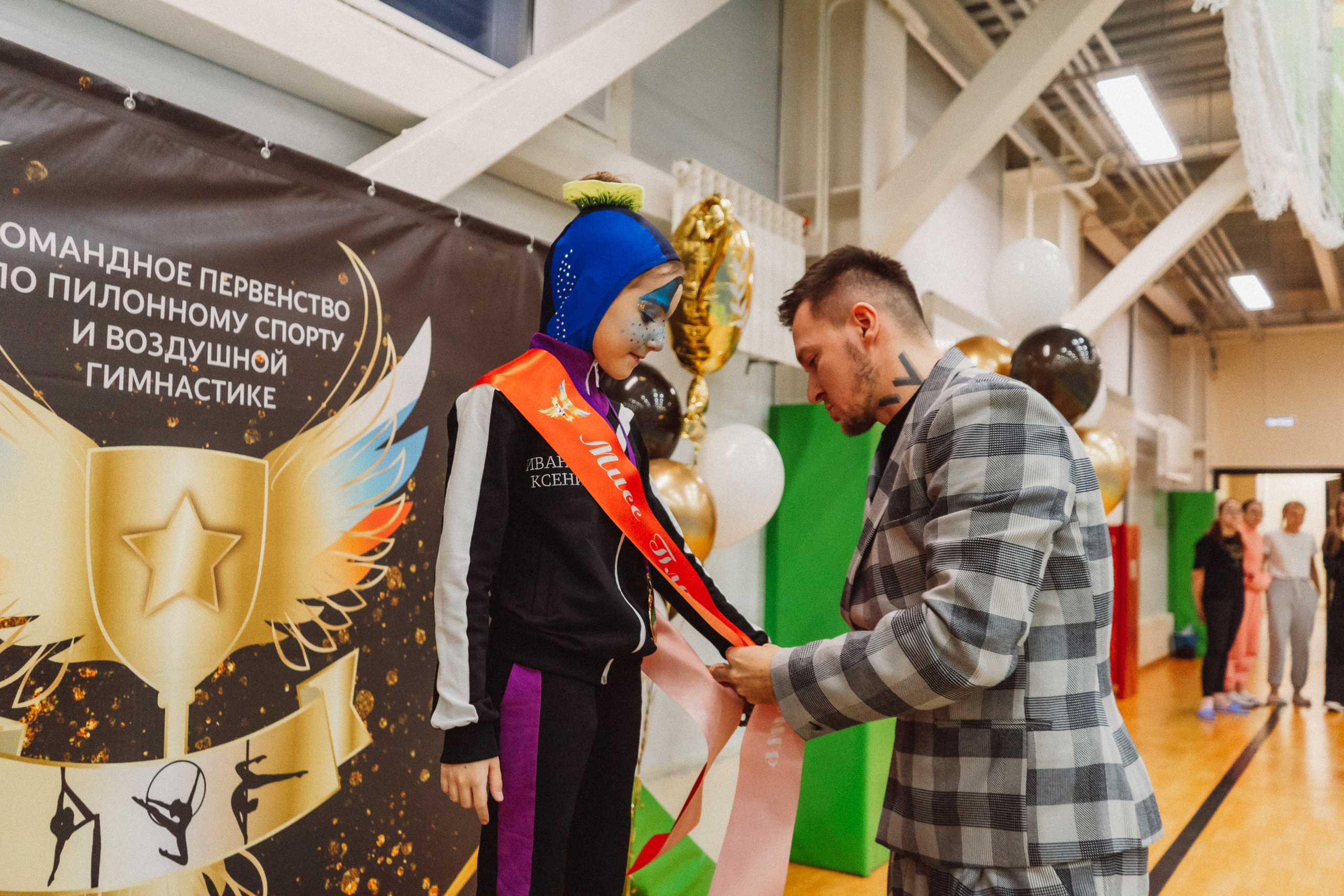 Командное Первенство — День 2. Воробьева Ксения — Спортивный и танцевальный фотограф Новосибирск