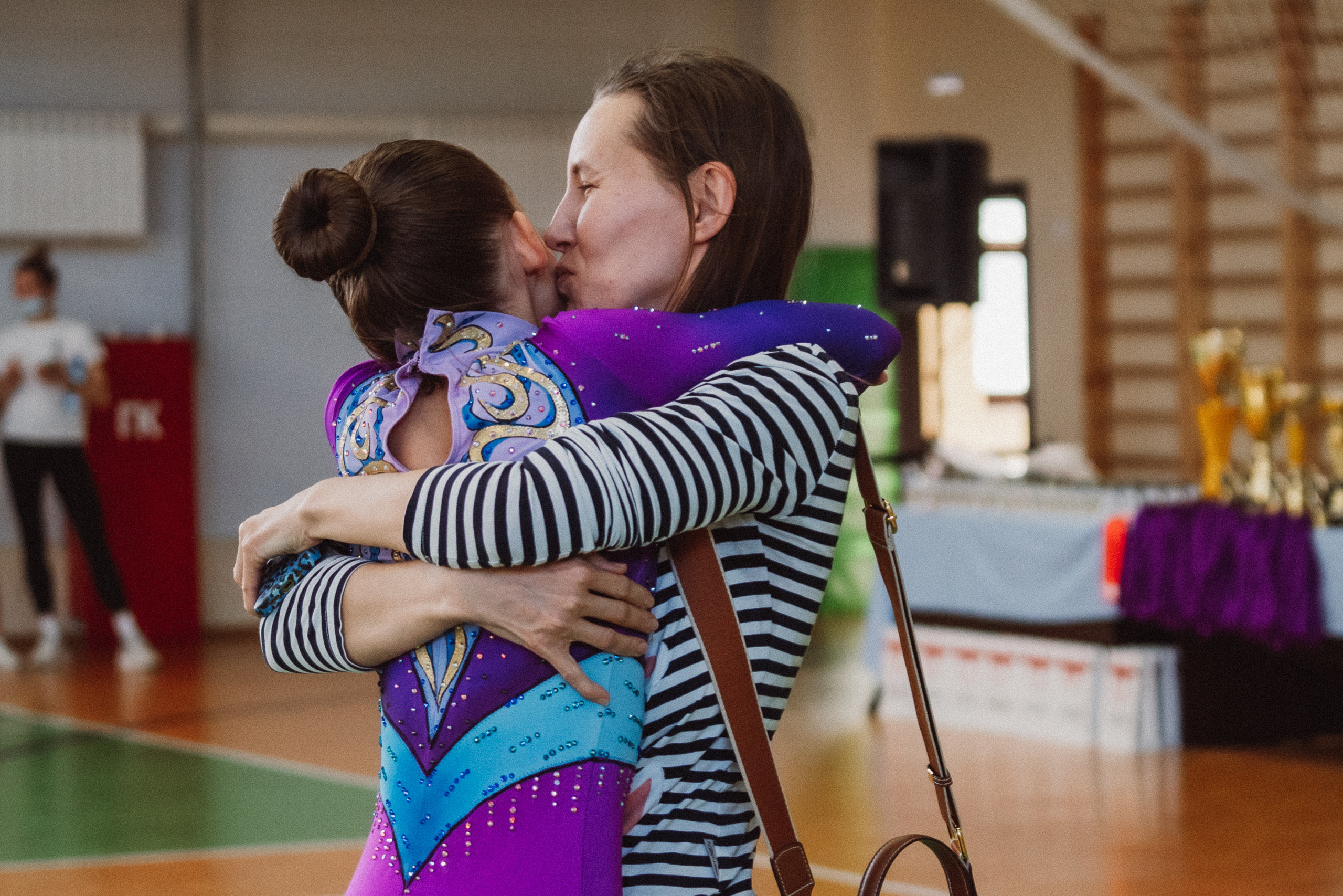 Командное Первенство — День 1. Воробьева Ксения — Спортивный и танцевальный фотограф Новосибирск