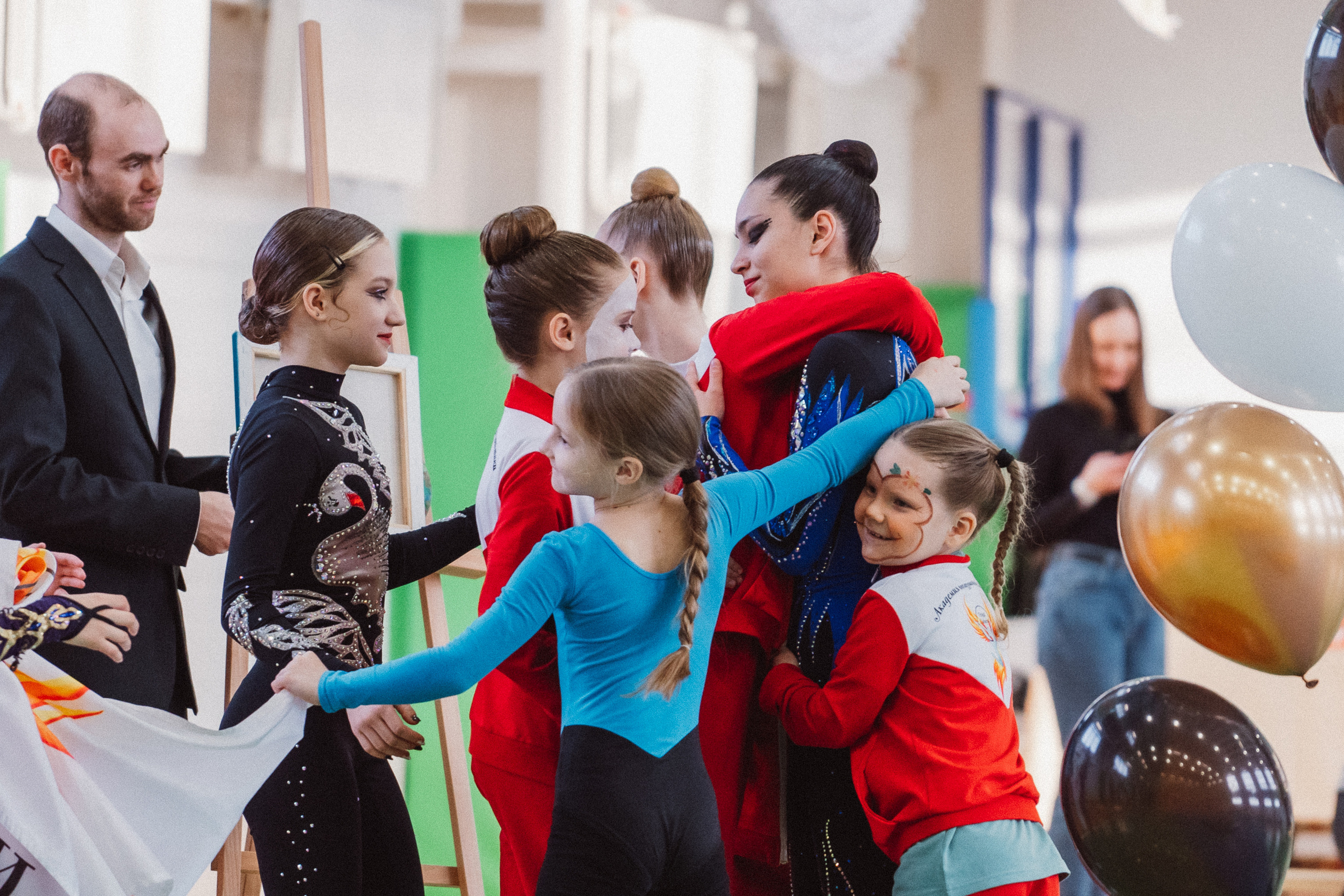 Командное Первенство — День 2. Воробьева Ксения — Спортивный и танцевальный фотограф Новосибирск