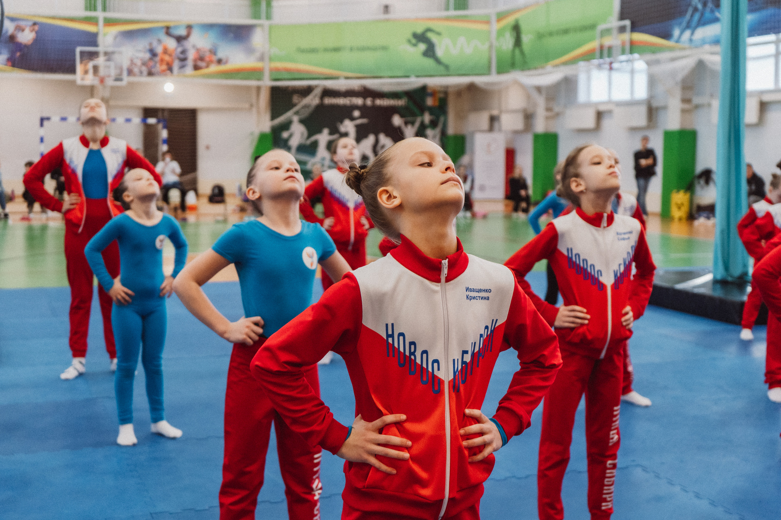 Командное Первенство — День 2. Воробьева Ксения — Спортивный и танцевальный фотограф Новосибирск