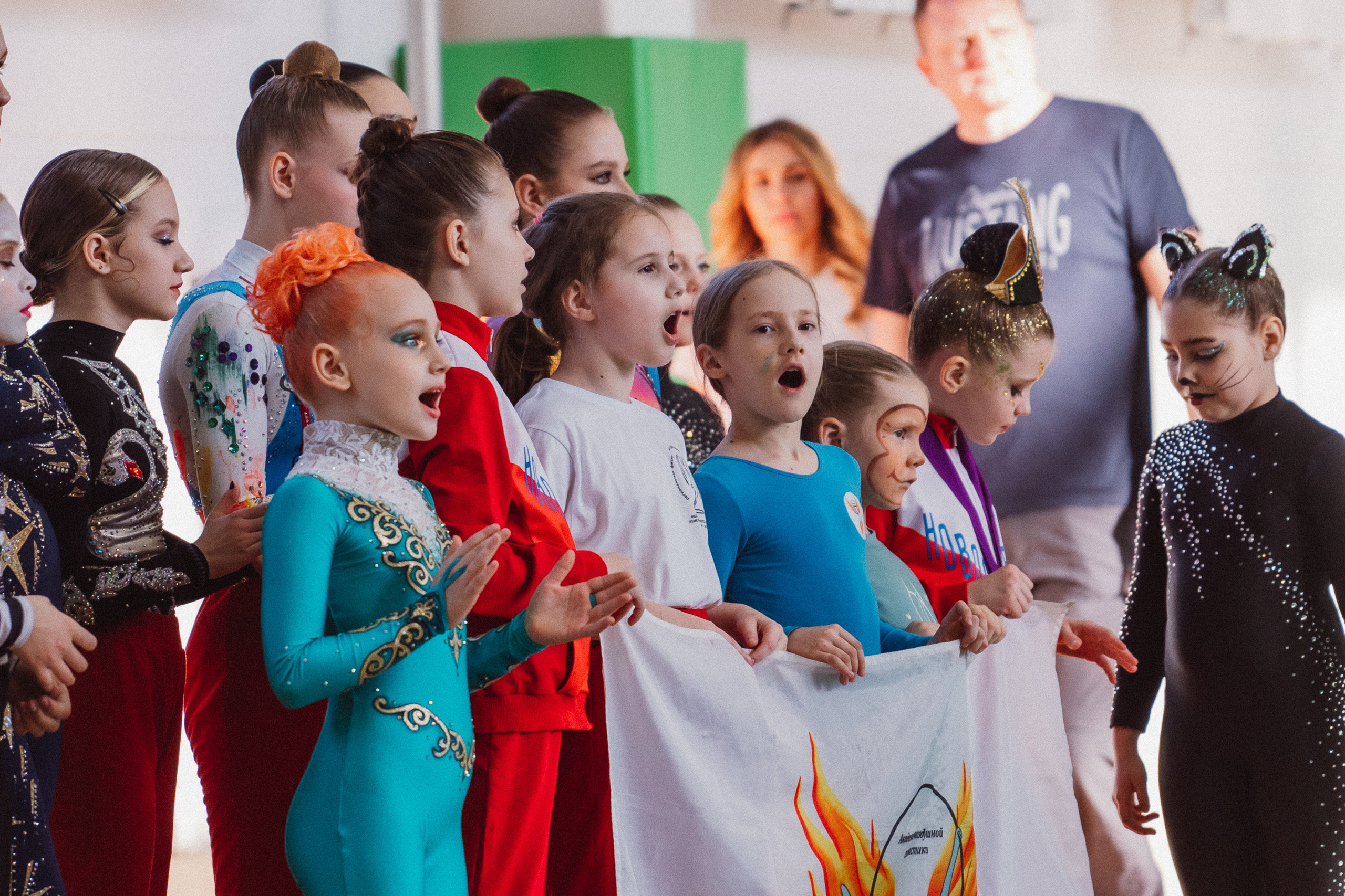 Командное Первенство — День 2. Воробьева Ксения — Спортивный и танцевальный фотограф Новосибирск