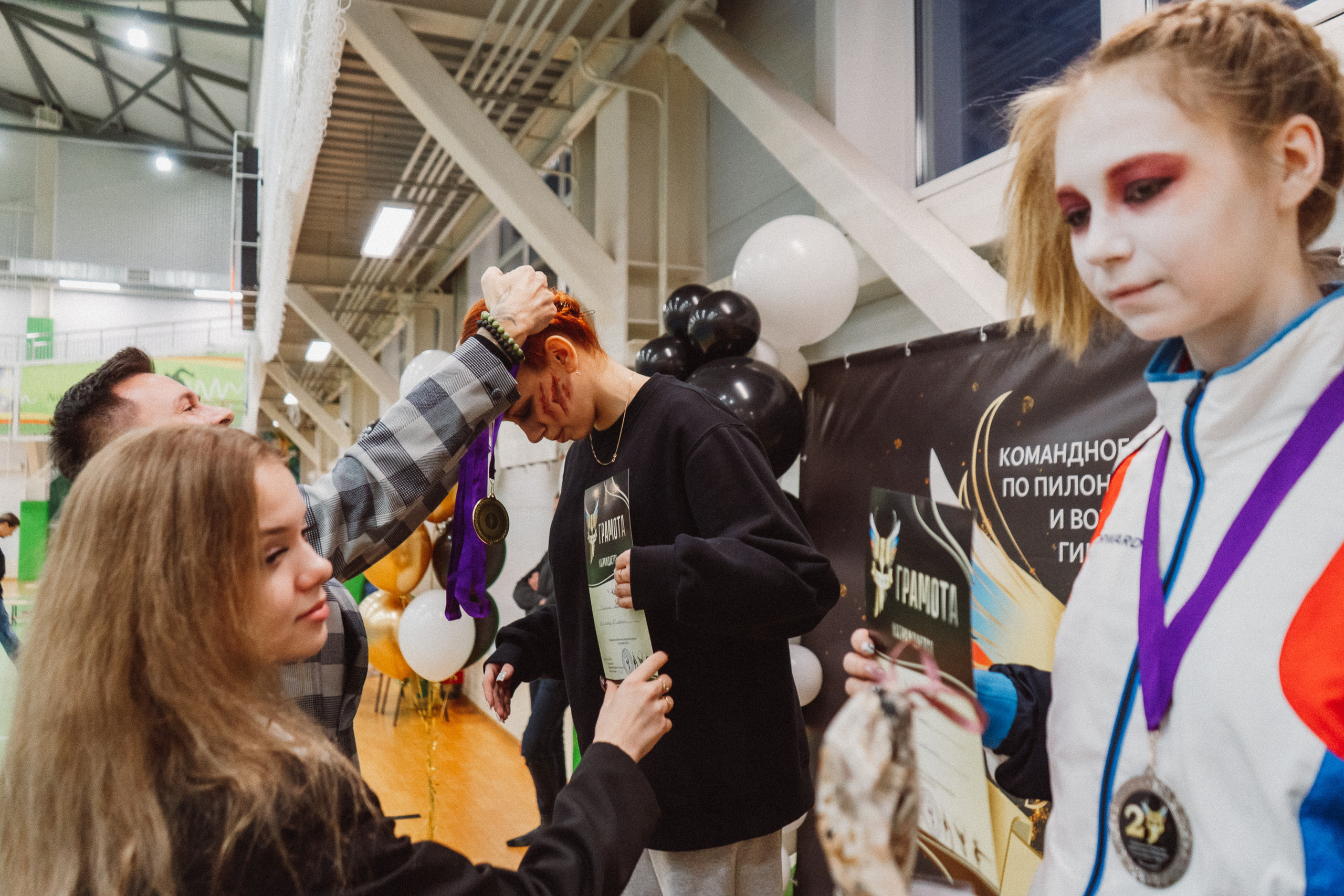 Командное Первенство — День 2. Воробьева Ксения — Спортивный и танцевальный фотограф Новосибирск