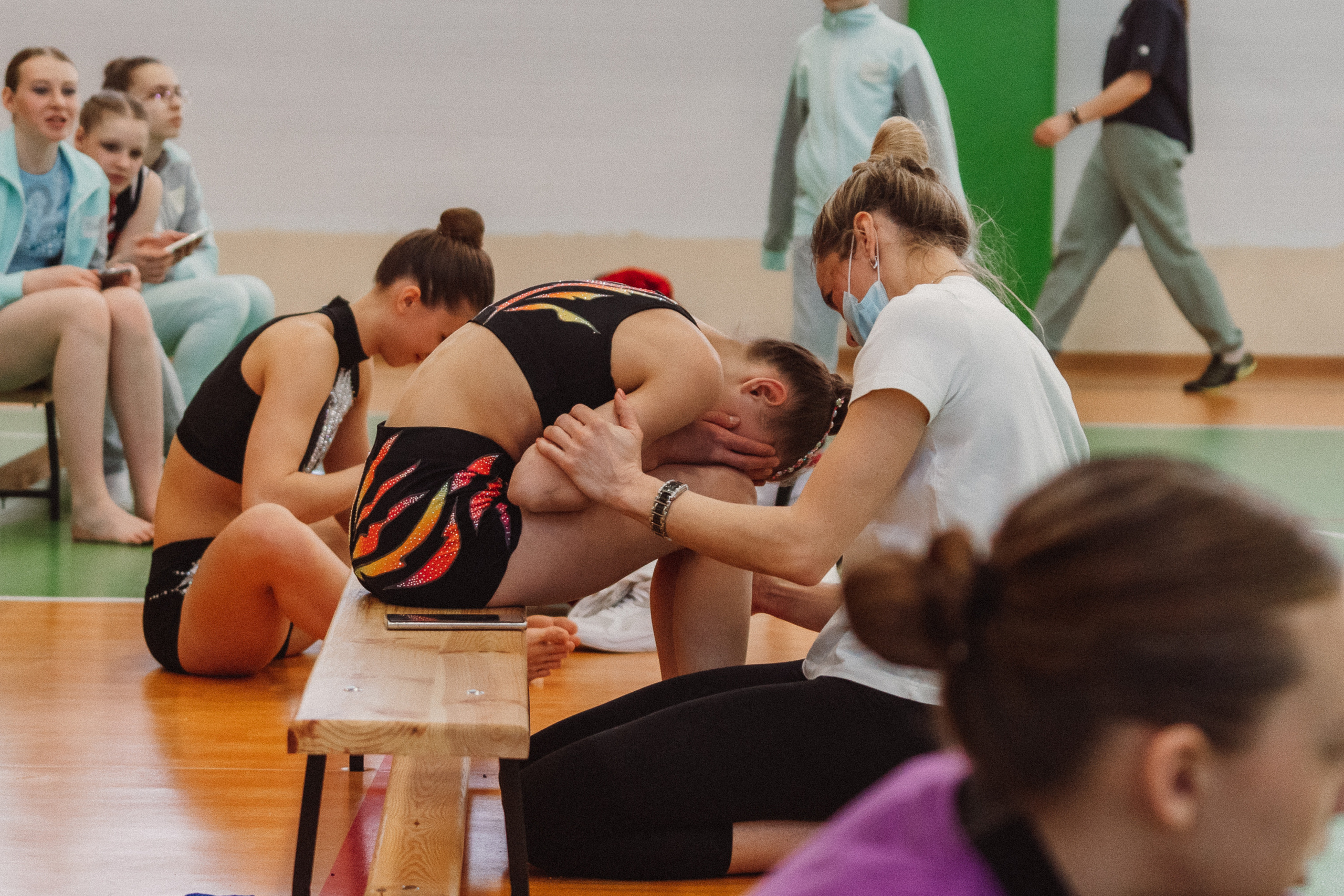 Командное Первенство — День 1. Воробьева Ксения — Спортивный и танцевальный фотограф Новосибирск
