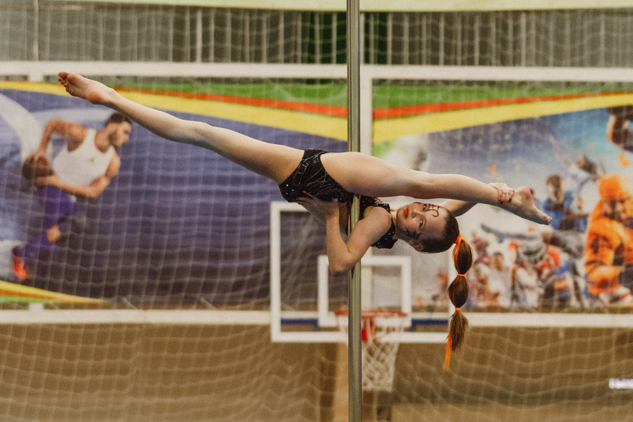 Командное Первенство — День 1. Воробьева Ксения — Спортивный и танцевальный фотограф Новосибирск