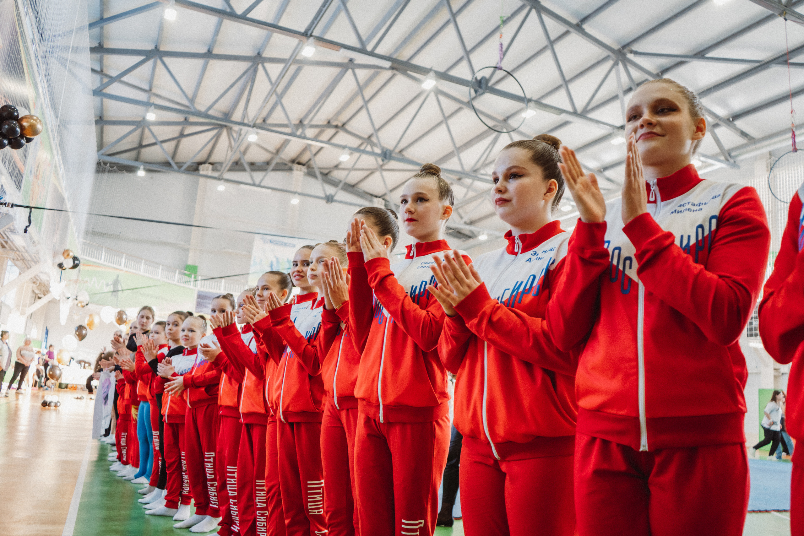 Командное Первенство — День 1. Воробьева Ксения — Спортивный и танцевальный фотограф Новосибирск