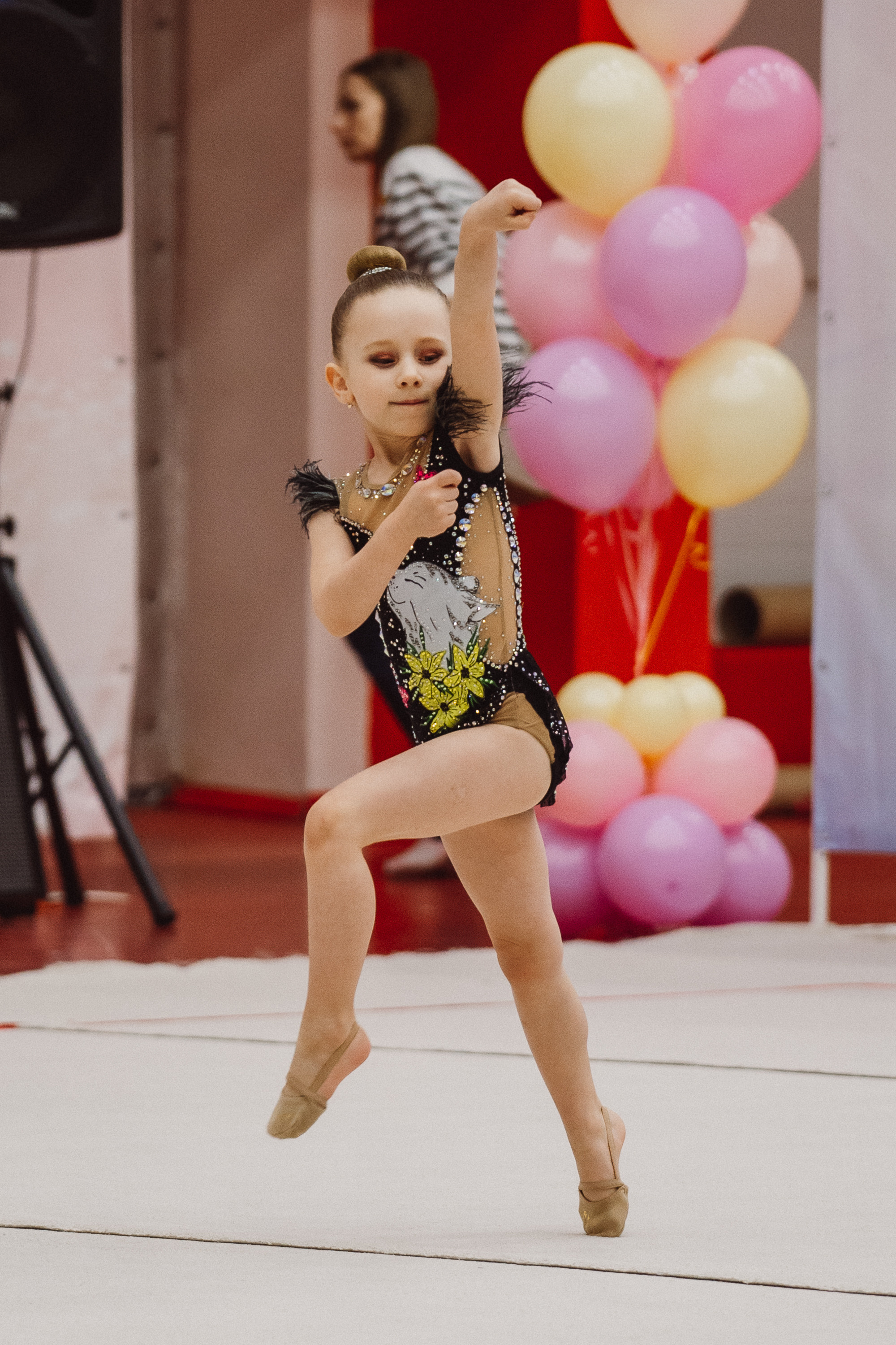 Вдохновение. Воробьева Ксения — Спортивный и танцевальный фотограф Новосибирск