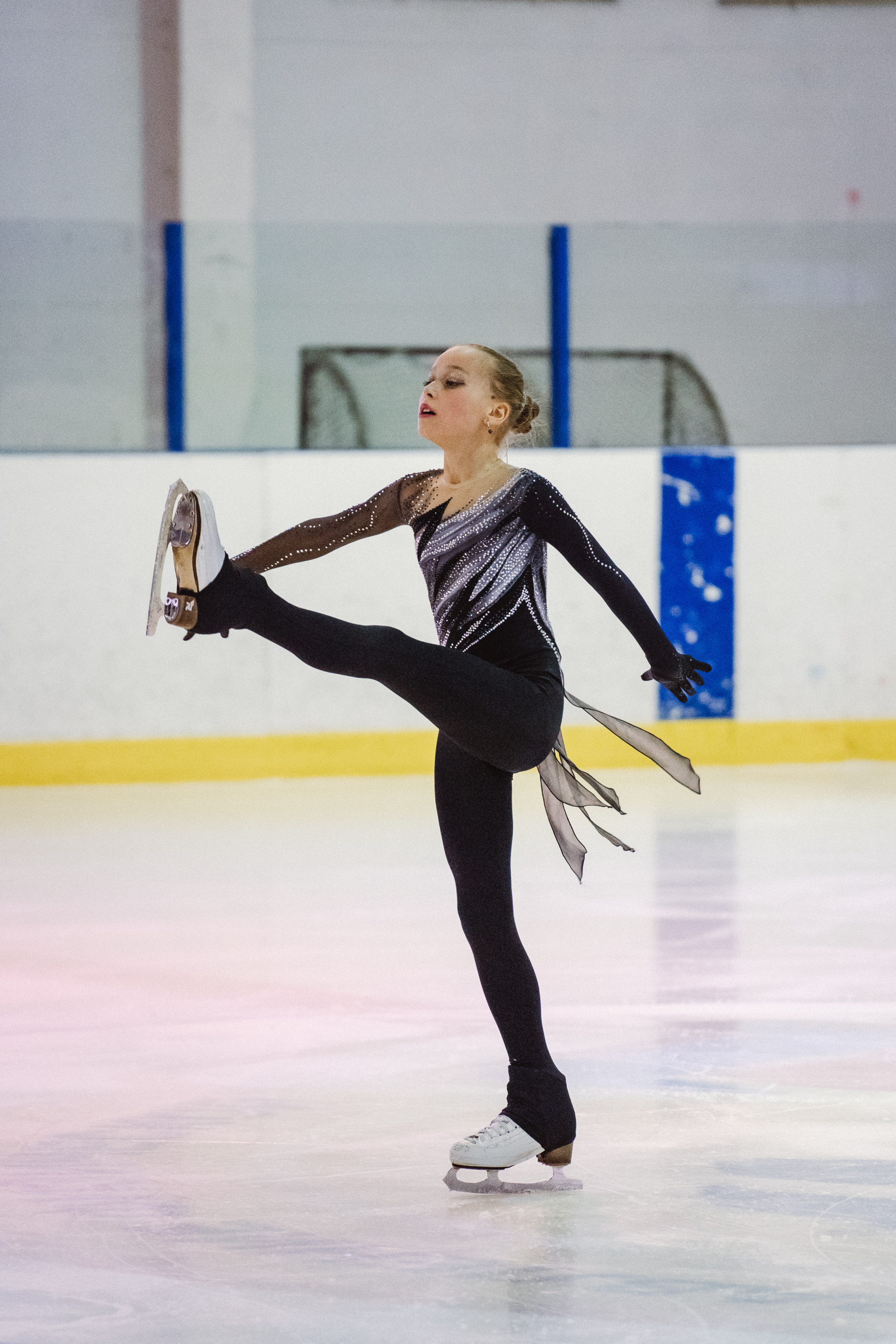 Зимняя Сказка. Воробьева Ксения — Спортивный и танцевальный фотограф Новосибирск