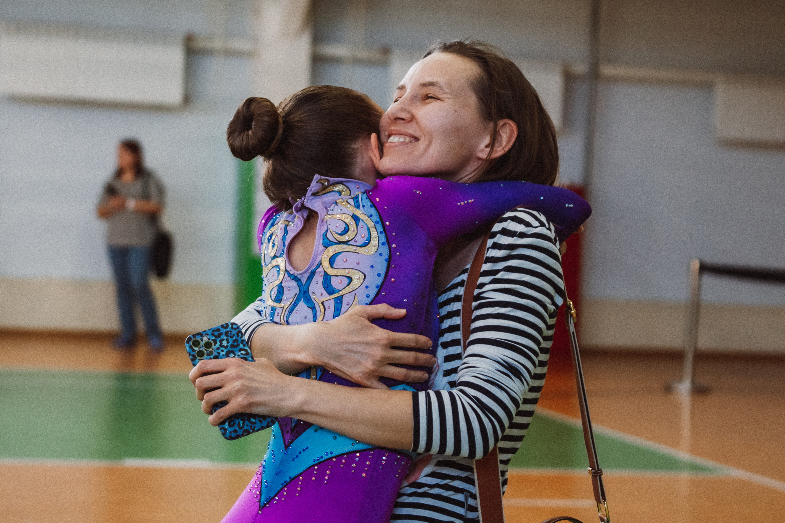 Командное Первенство — День 1. Воробьева Ксения — Спортивный и танцевальный фотограф Новосибирск