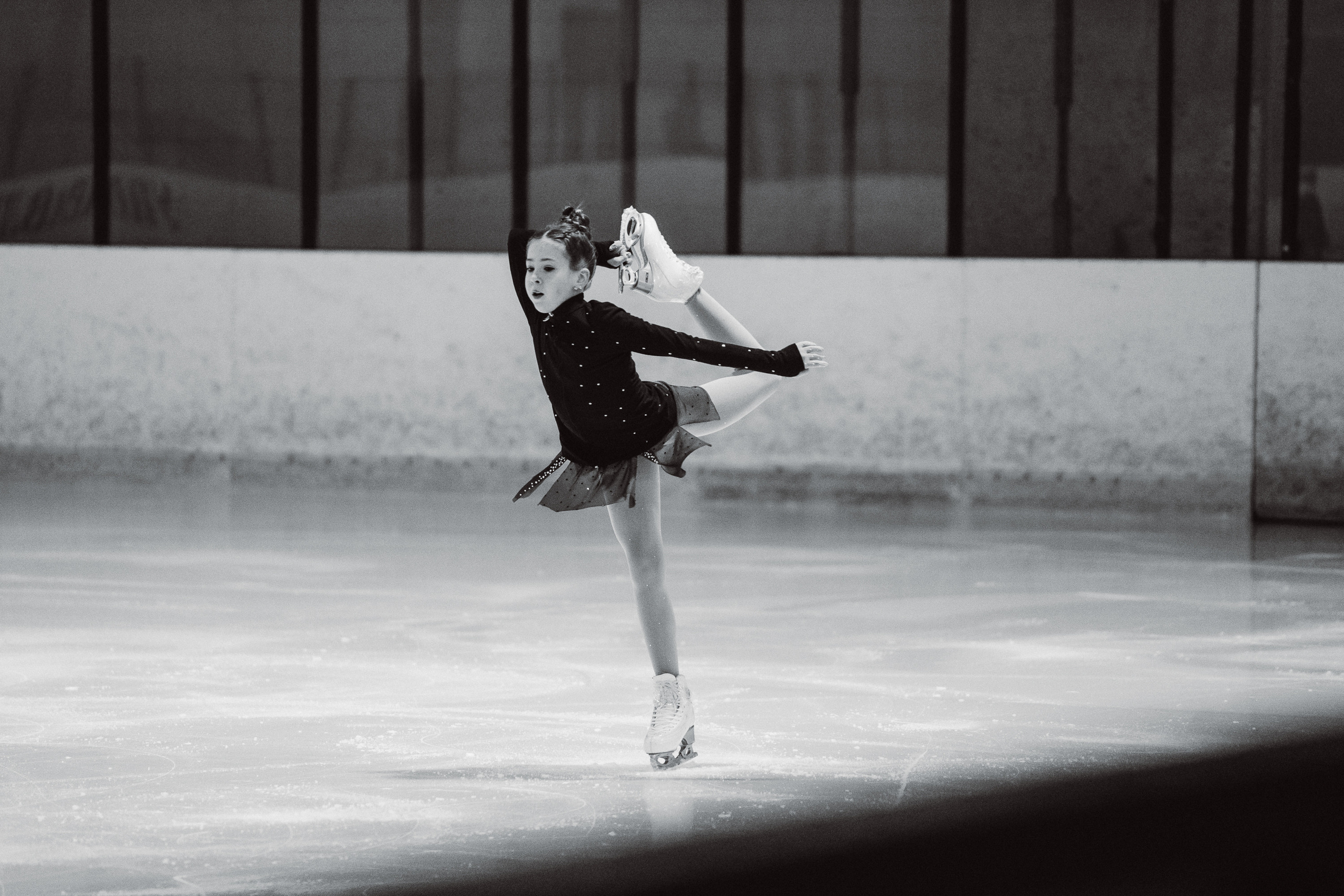 Зимняя Сказка. Воробьева Ксения — Спортивный и танцевальный фотограф Новосибирск