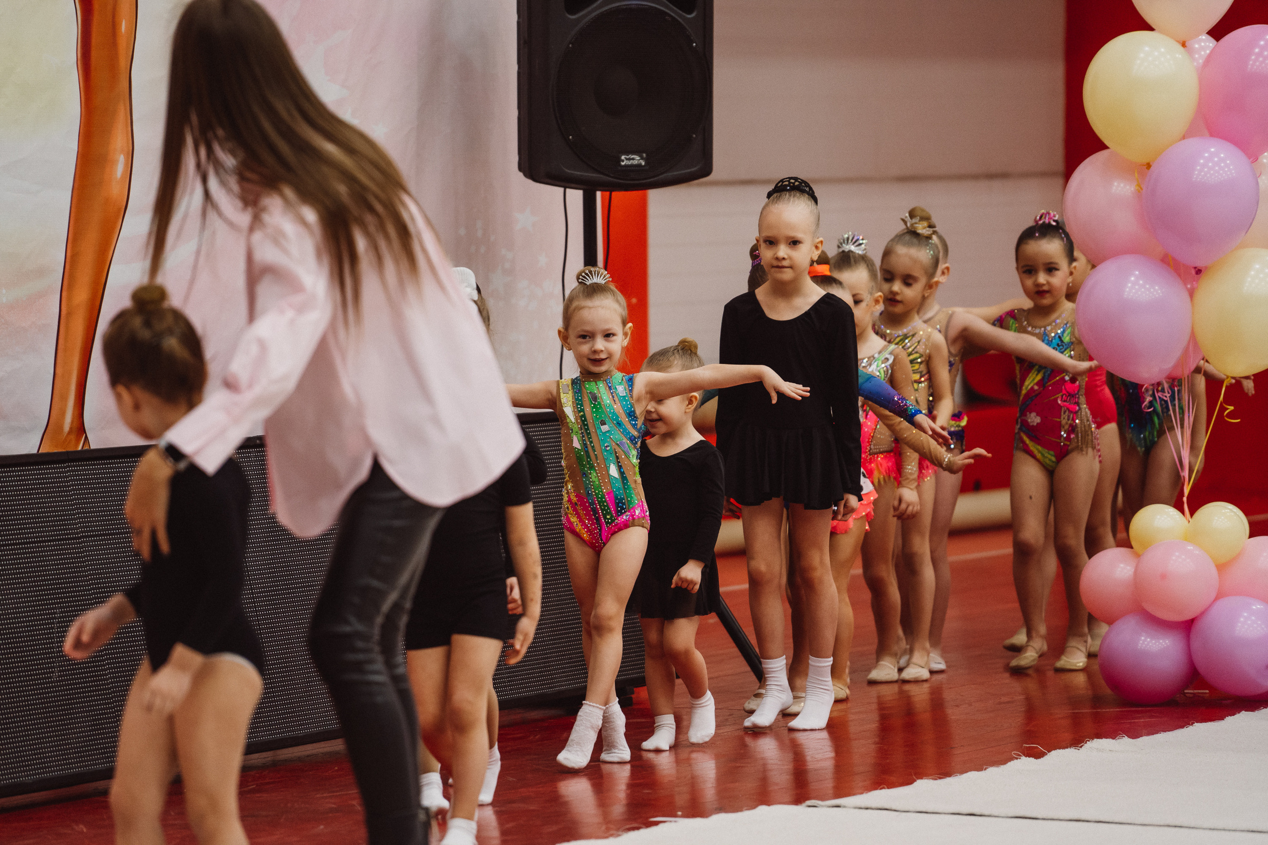 Вдохновение. Воробьева Ксения — Спортивный и танцевальный фотограф Новосибирск