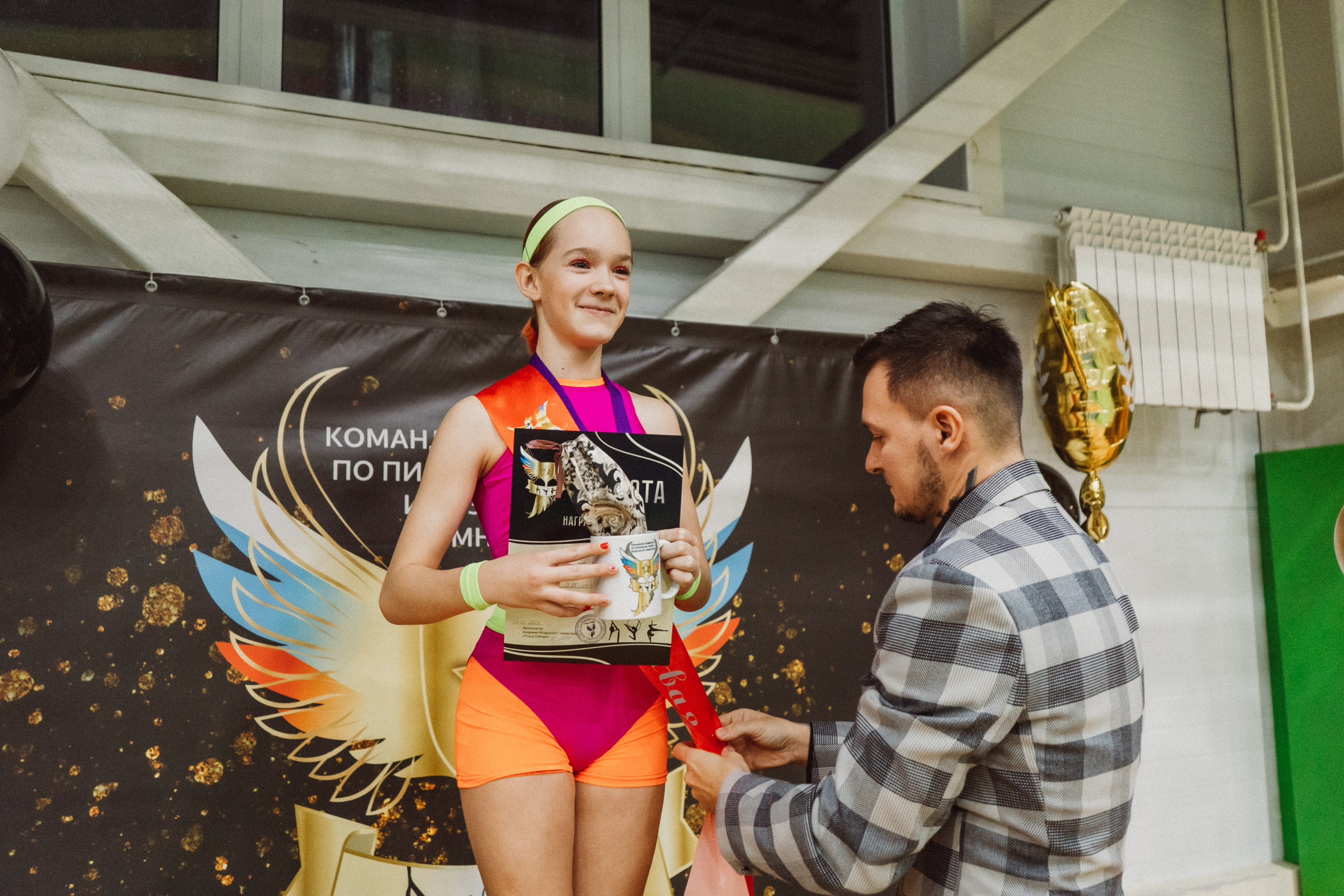 Командное Первенство — День 1. Воробьева Ксения — Спортивный и танцевальный фотограф Новосибирск