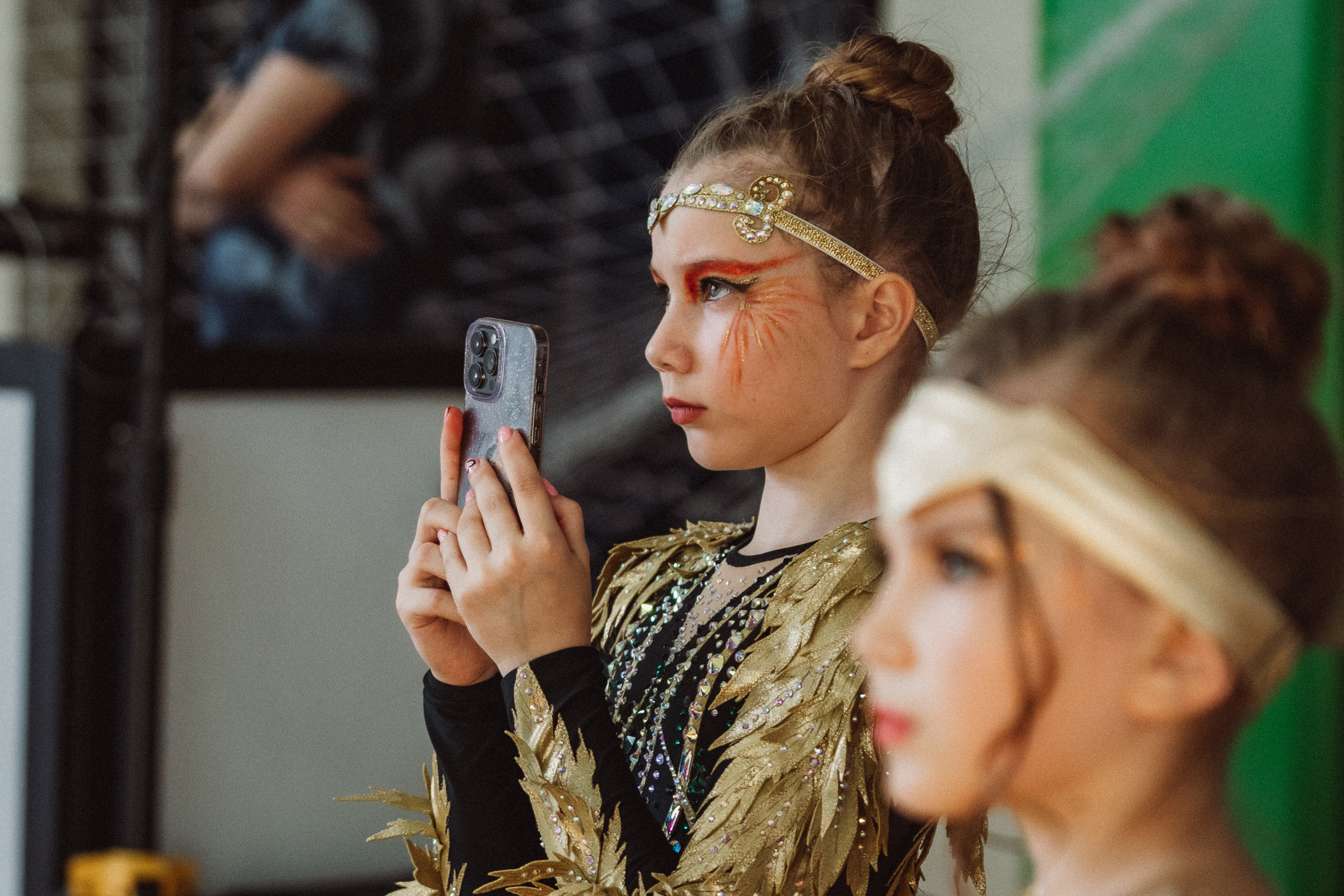 Командное Первенство — День 1. Воробьева Ксения — Спортивный и танцевальный фотограф Новосибирск