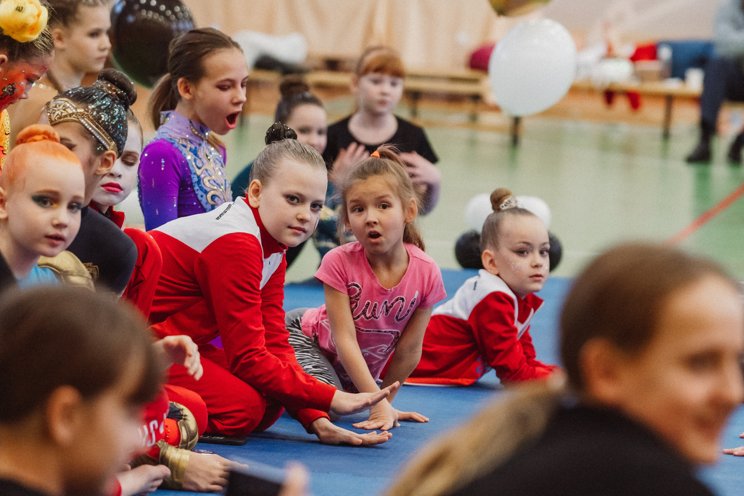 Командное Первенство — День 2. Воробьева Ксения — Спортивный и танцевальный фотограф Новосибирск