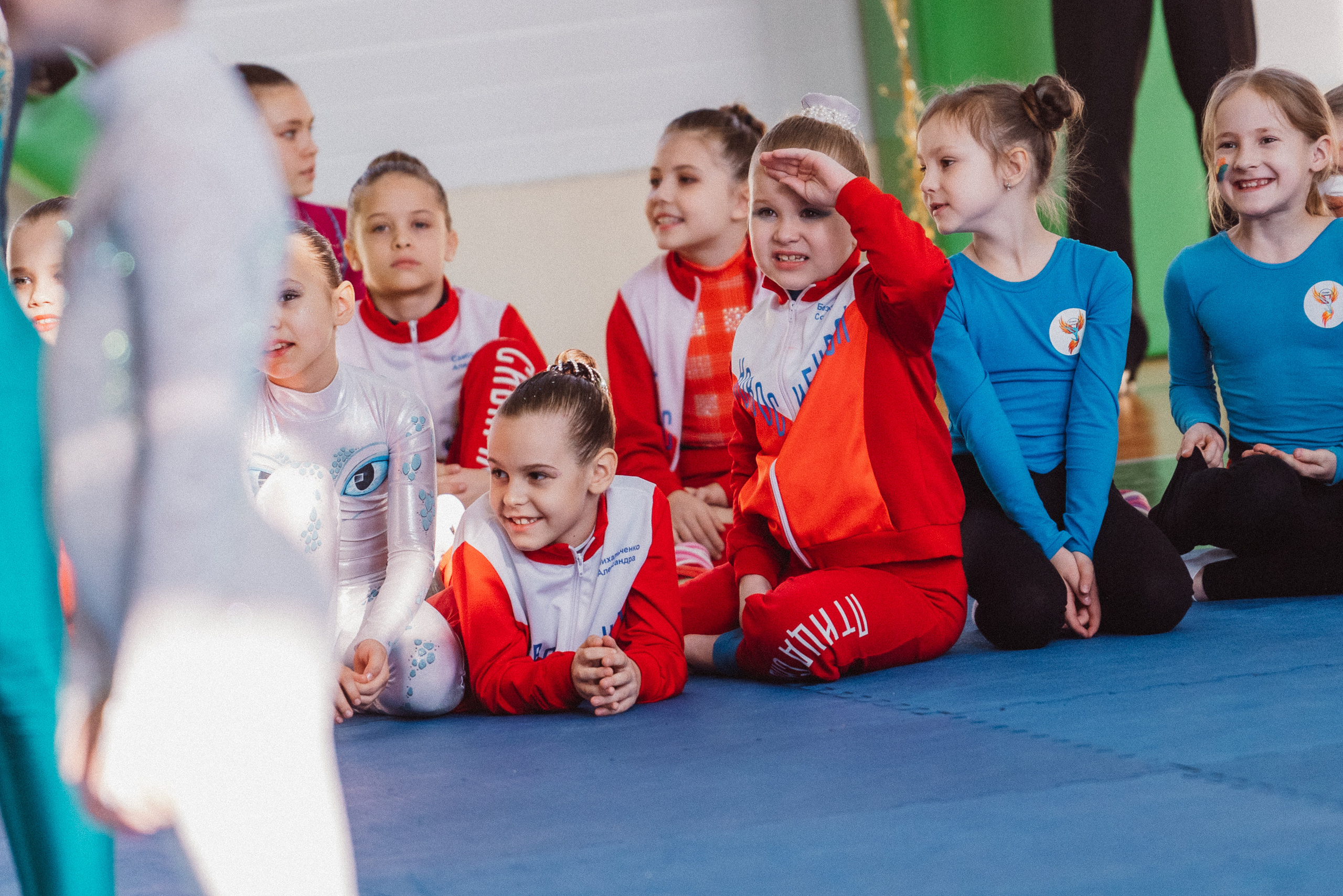 Командное Первенство — День 2. Воробьева Ксения — Спортивный и танцевальный фотограф Новосибирск