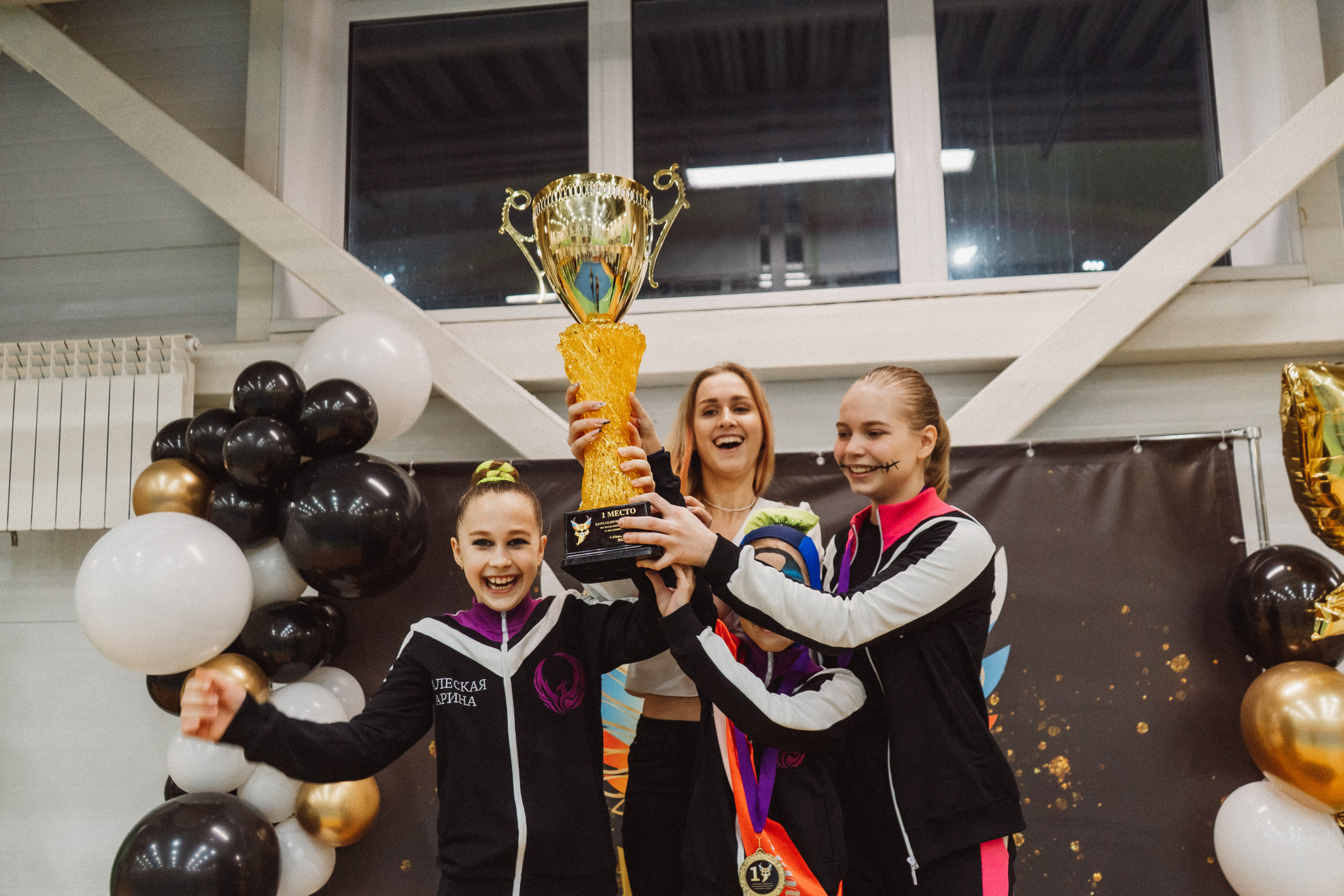 Командное Первенство — День 2. Воробьева Ксения — Спортивный и танцевальный фотограф Новосибирск