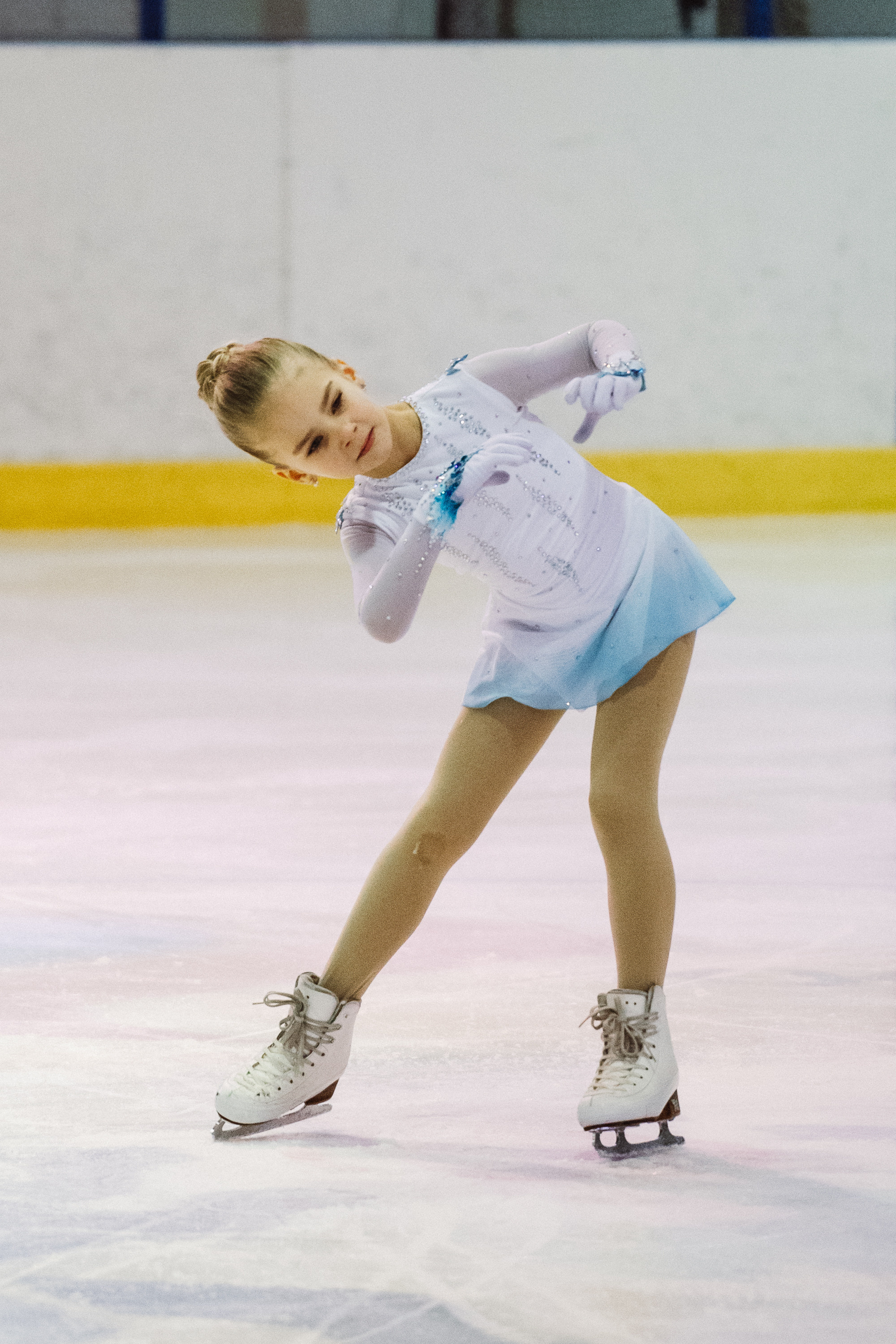 Зимняя Сказка. Воробьева Ксения — Спортивный и танцевальный фотограф Новосибирск