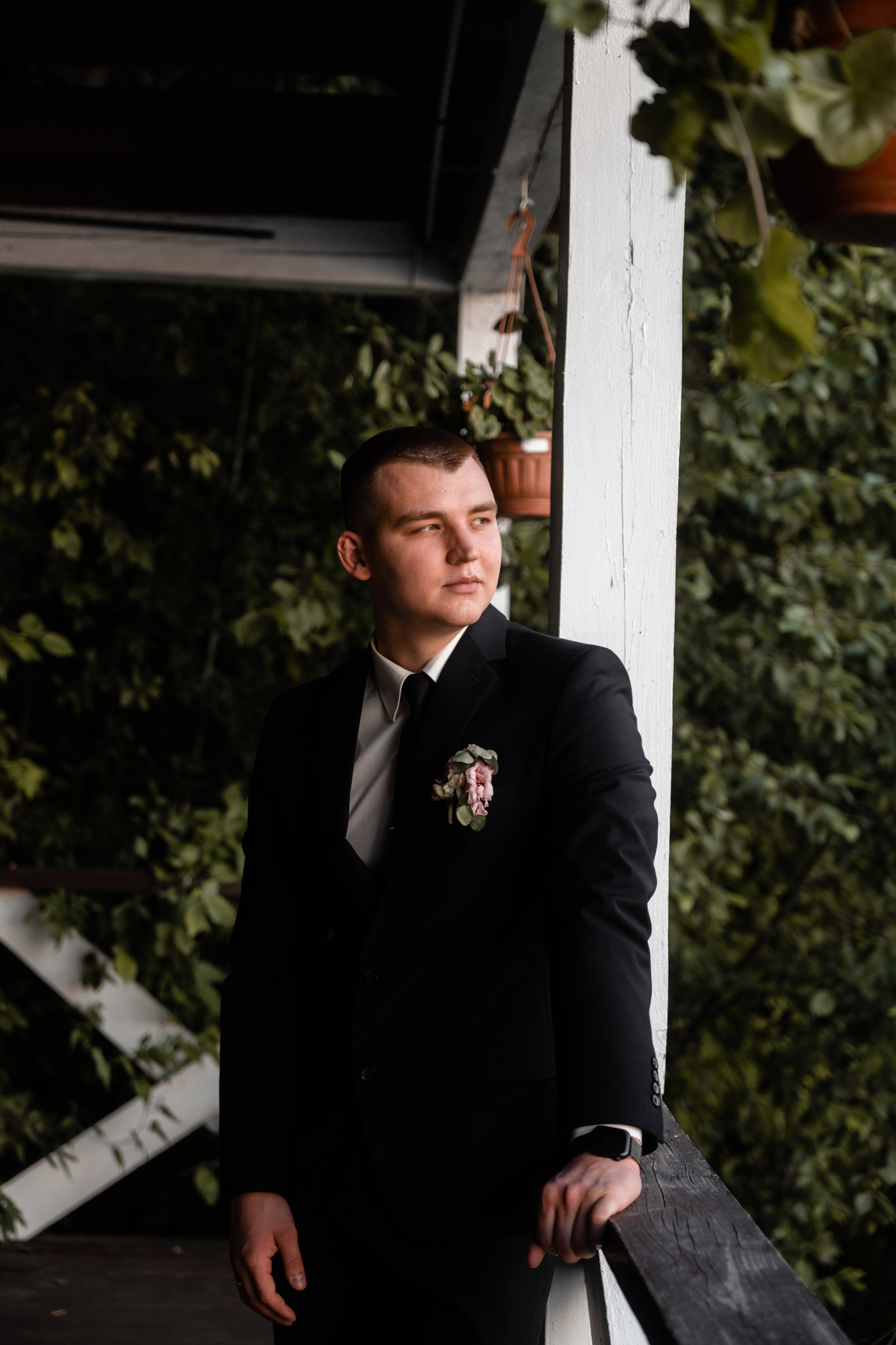 Кристина и Иван. Фотограф и видеограф Мария Банщикова, Солнечногорск, Москва