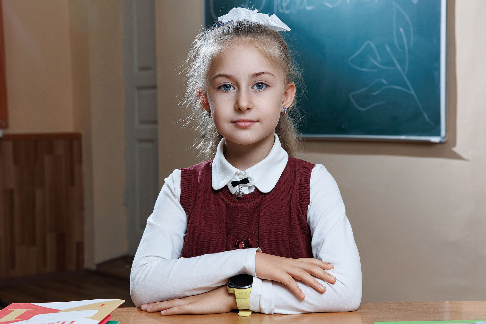 Школьная съемка. Фотограф в Москве Валерий Боцман