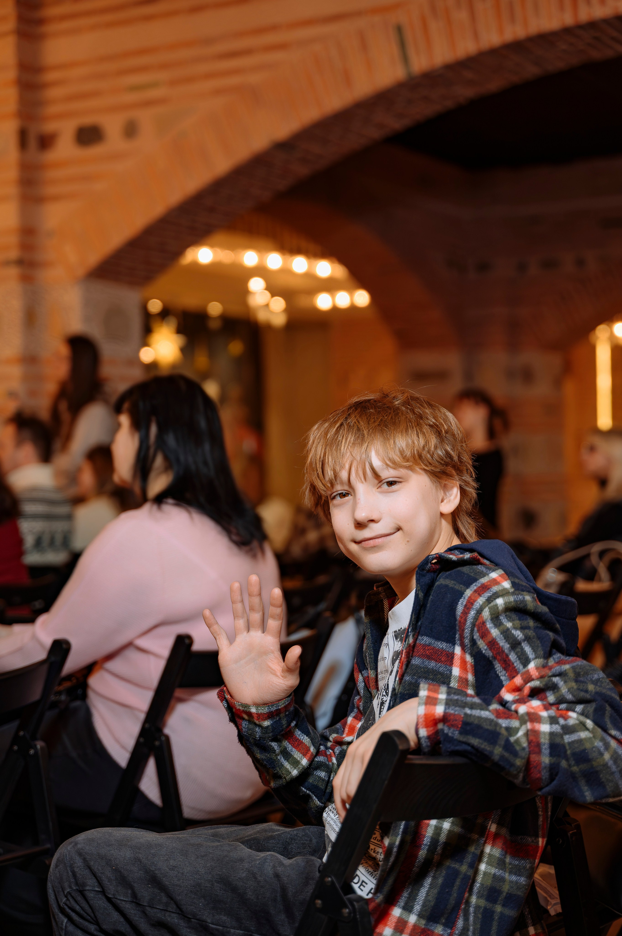 ФАН встреча участников проекта FACTOR.BY: Ибрагима Карасова и Шамхала Хачатуряна. Фотограф Беларусь — Ольга Шаповалова (Жардецкая)