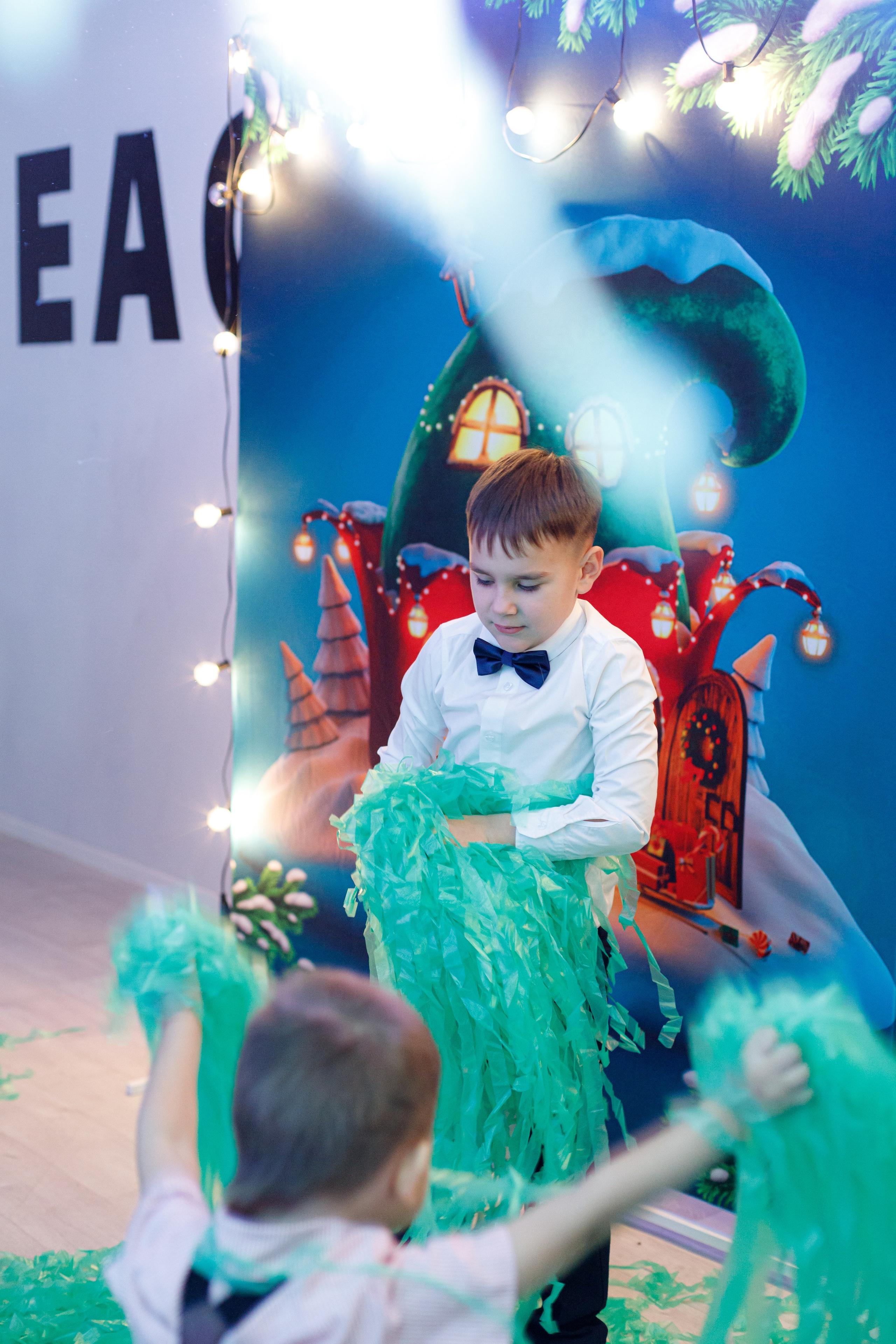 Happy new year / part2. Photokarish